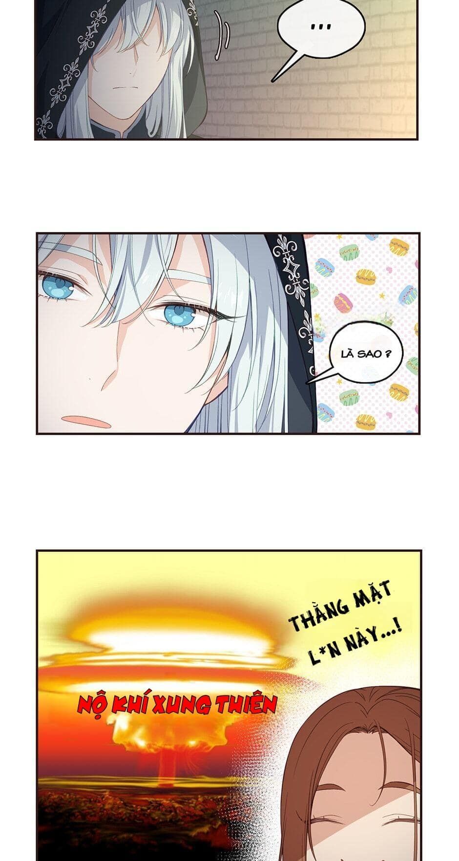 Hãy Cẩn Thận Với Kẻ Phản Diện! Chapter 11 - Trang 2