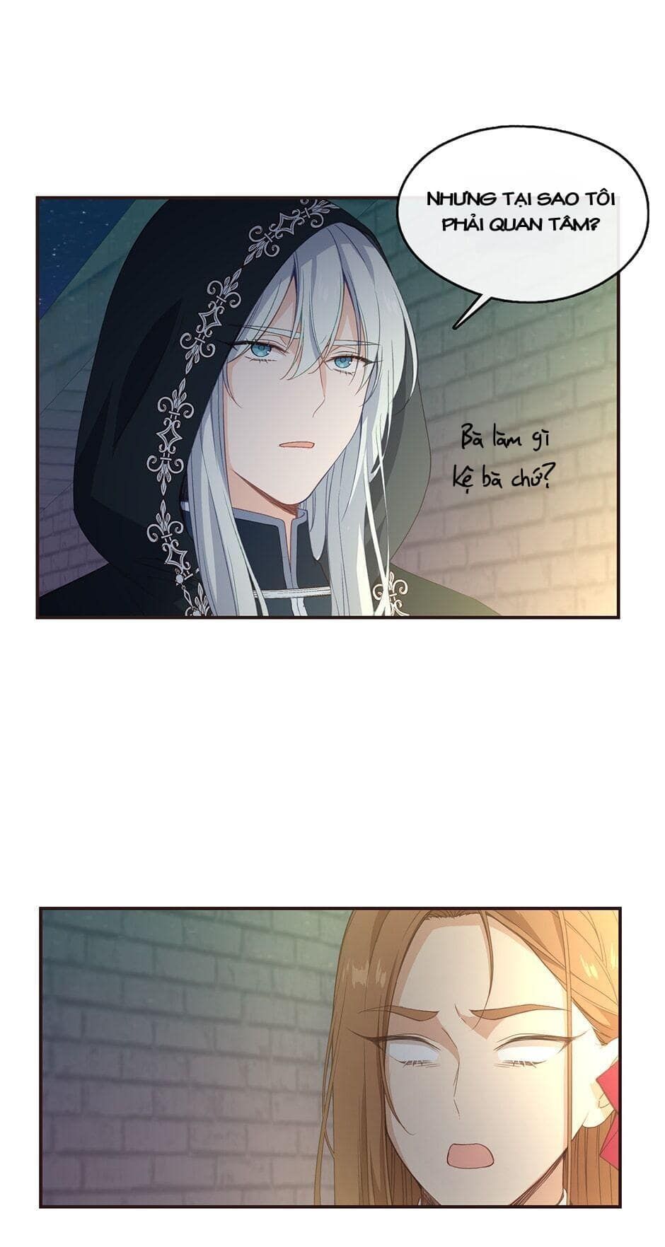 Hãy Cẩn Thận Với Kẻ Phản Diện! Chapter 11 - Trang 2