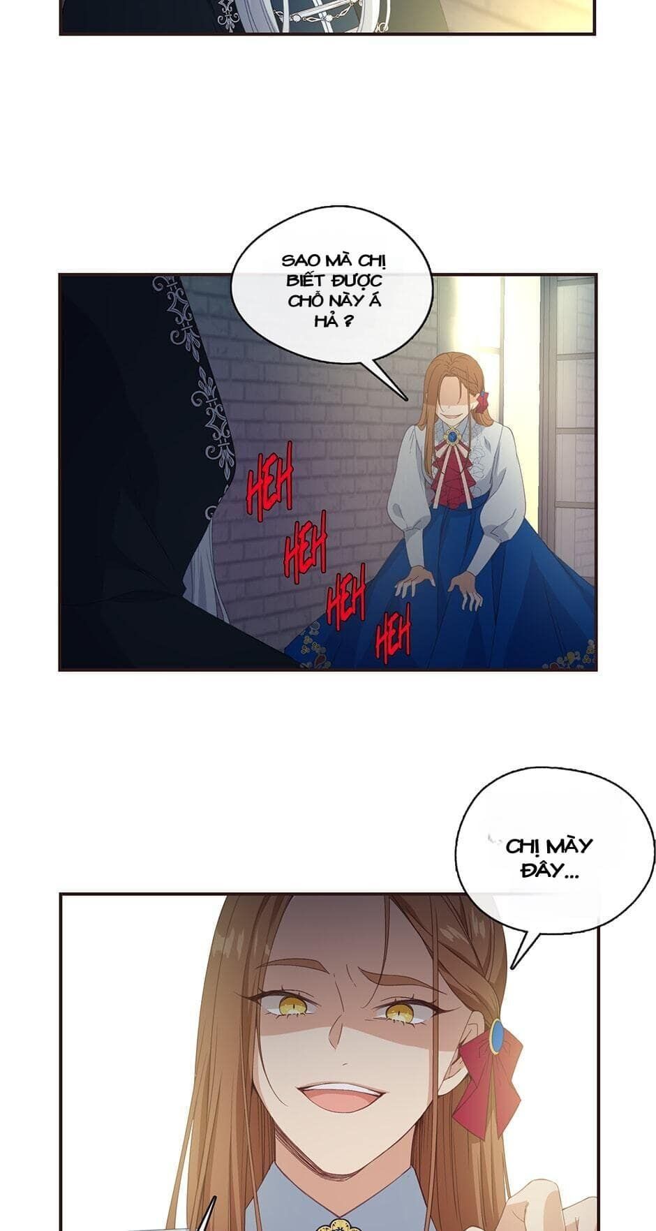 Hãy Cẩn Thận Với Kẻ Phản Diện! Chapter 11 - Trang 2