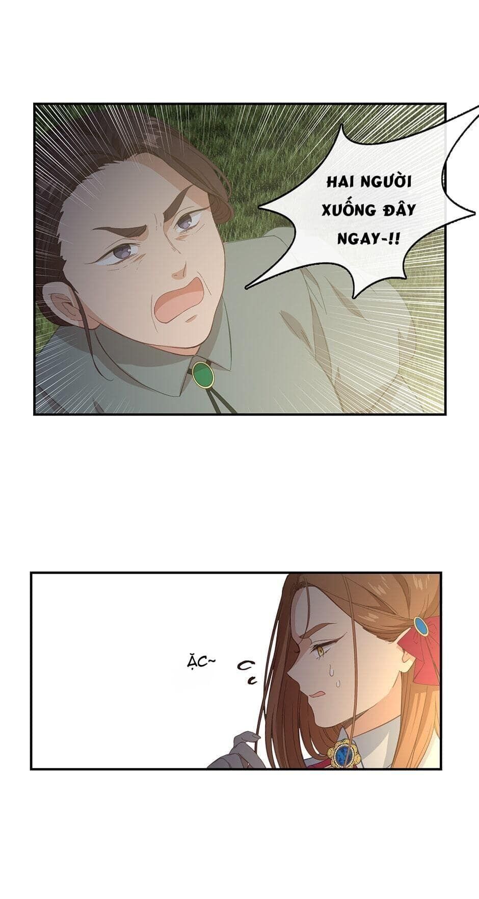 Hãy Cẩn Thận Với Kẻ Phản Diện! Chapter 11 - Trang 2