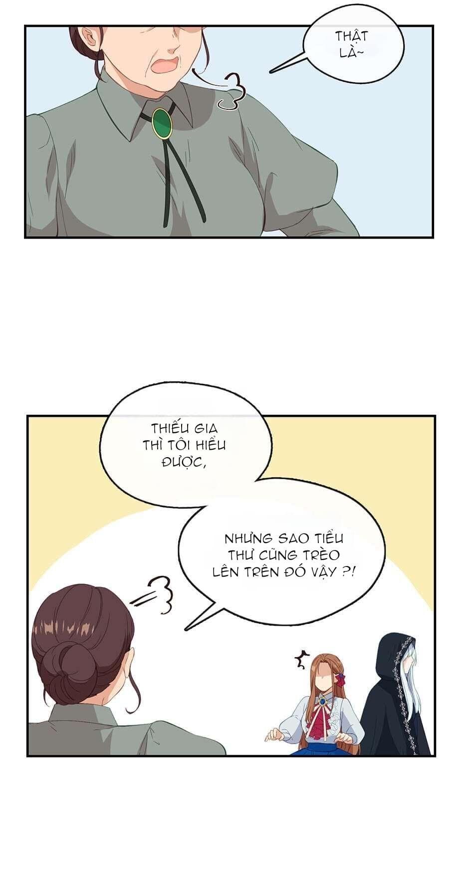 Hãy Cẩn Thận Với Kẻ Phản Diện! Chapter 11 - Trang 2