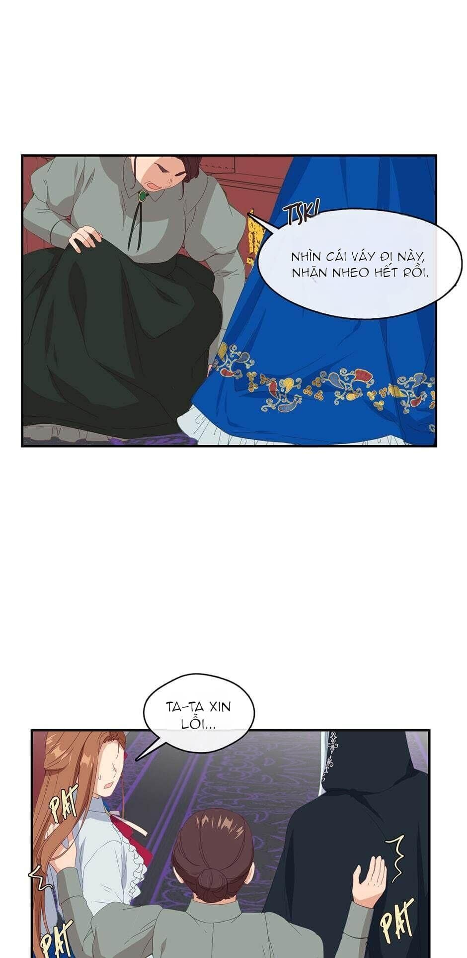 Hãy Cẩn Thận Với Kẻ Phản Diện! Chapter 11 - Trang 2