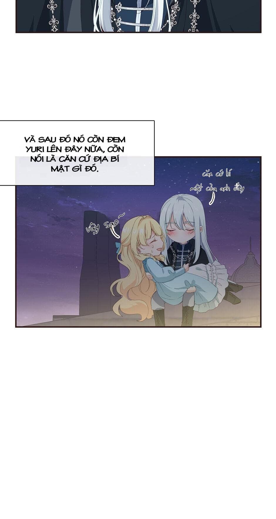 Hãy Cẩn Thận Với Kẻ Phản Diện! Chapter 11 - Trang 2