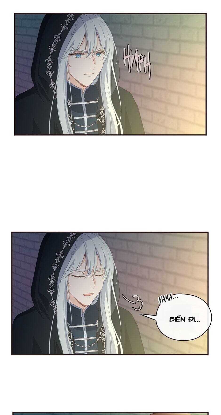 Hãy Cẩn Thận Với Kẻ Phản Diện! Chapter 11 - Trang 2