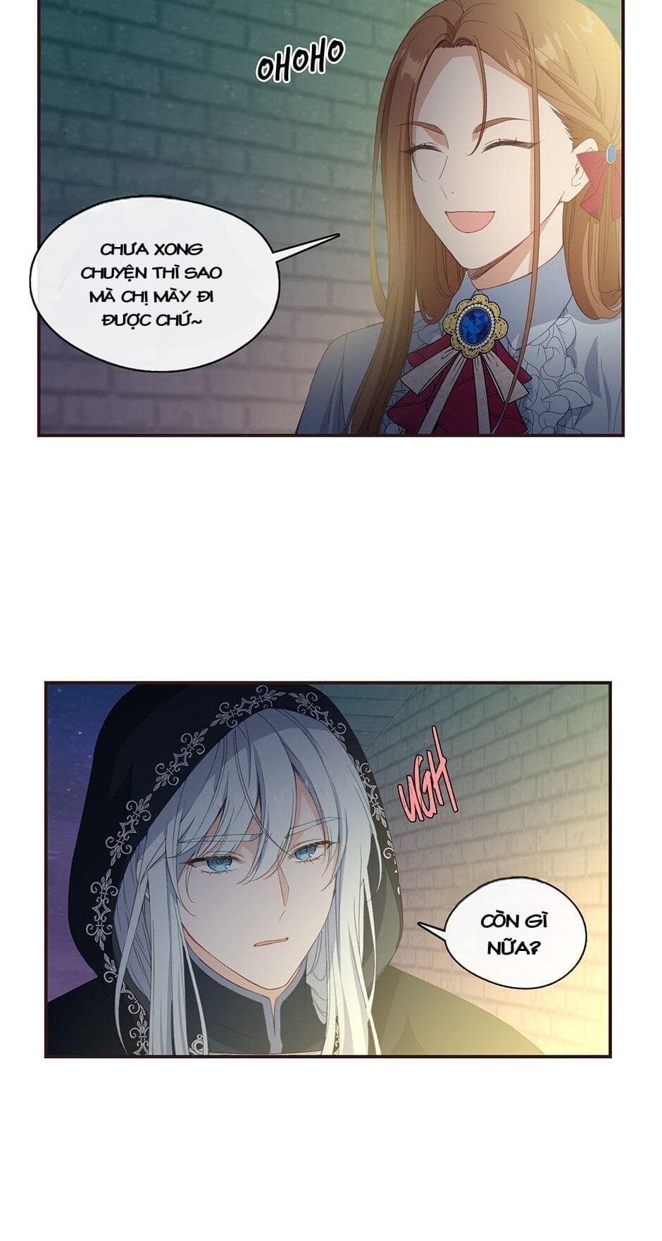 Hãy Cẩn Thận Với Kẻ Phản Diện! Chapter 11 - Trang 2