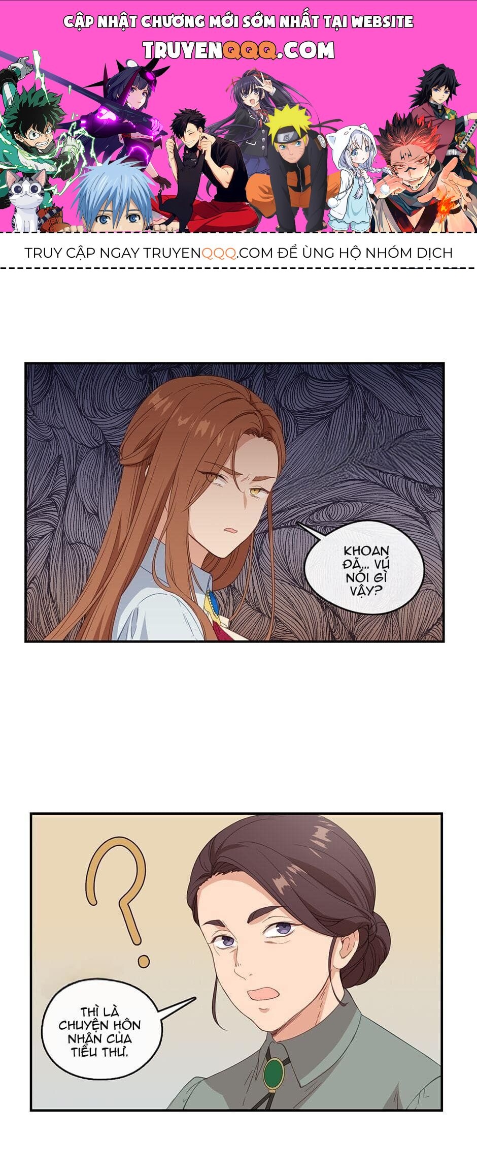 Hãy Cẩn Thận Với Kẻ Phản Diện! Chapter 12 - Trang 2