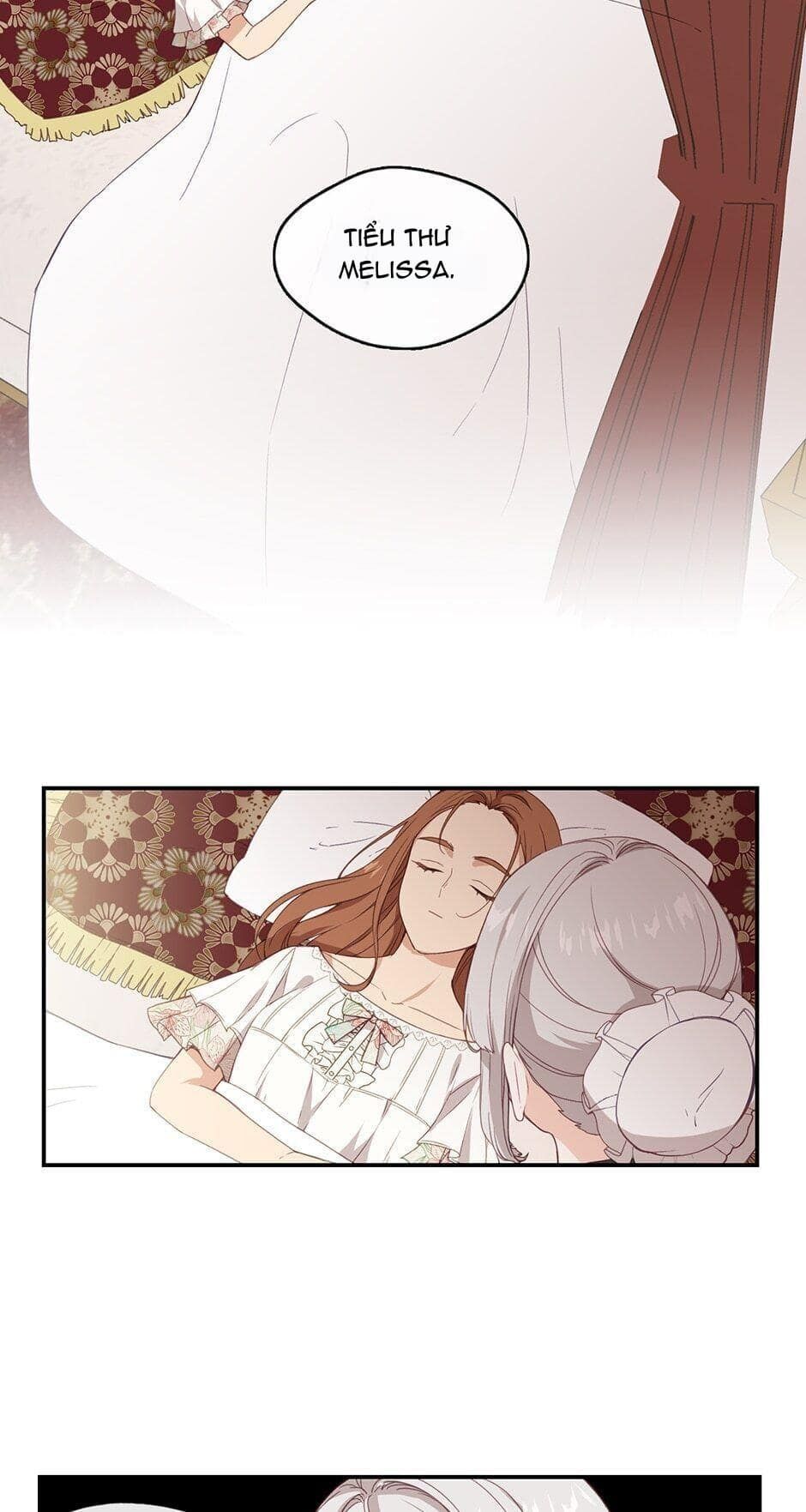 Hãy Cẩn Thận Với Kẻ Phản Diện! Chapter 12 - Trang 2