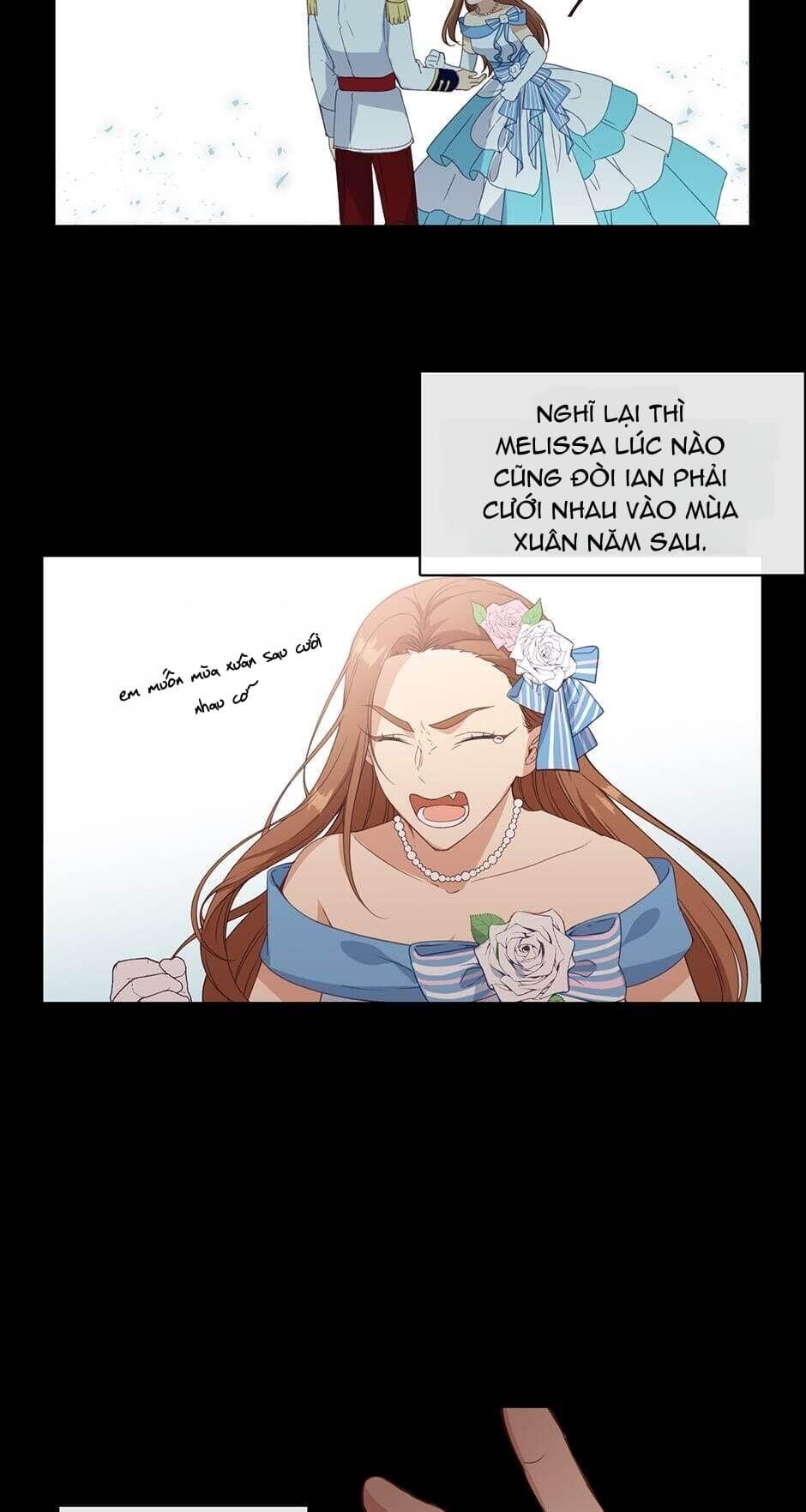 Hãy Cẩn Thận Với Kẻ Phản Diện! Chapter 12 - Trang 2