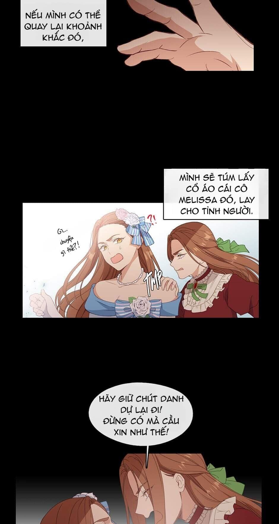 Hãy Cẩn Thận Với Kẻ Phản Diện! Chapter 12 - Trang 2