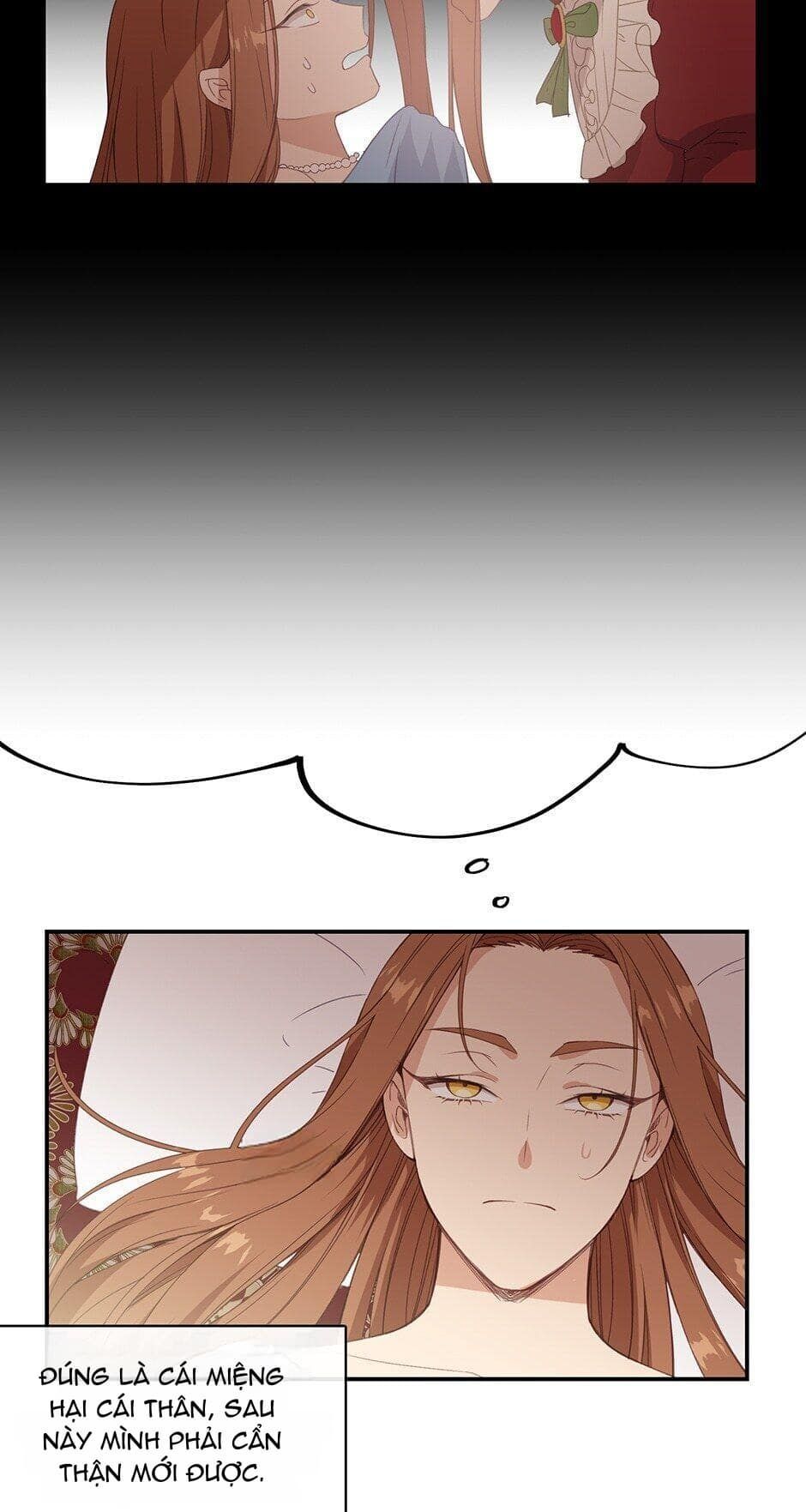 Hãy Cẩn Thận Với Kẻ Phản Diện! Chapter 12 - Trang 2