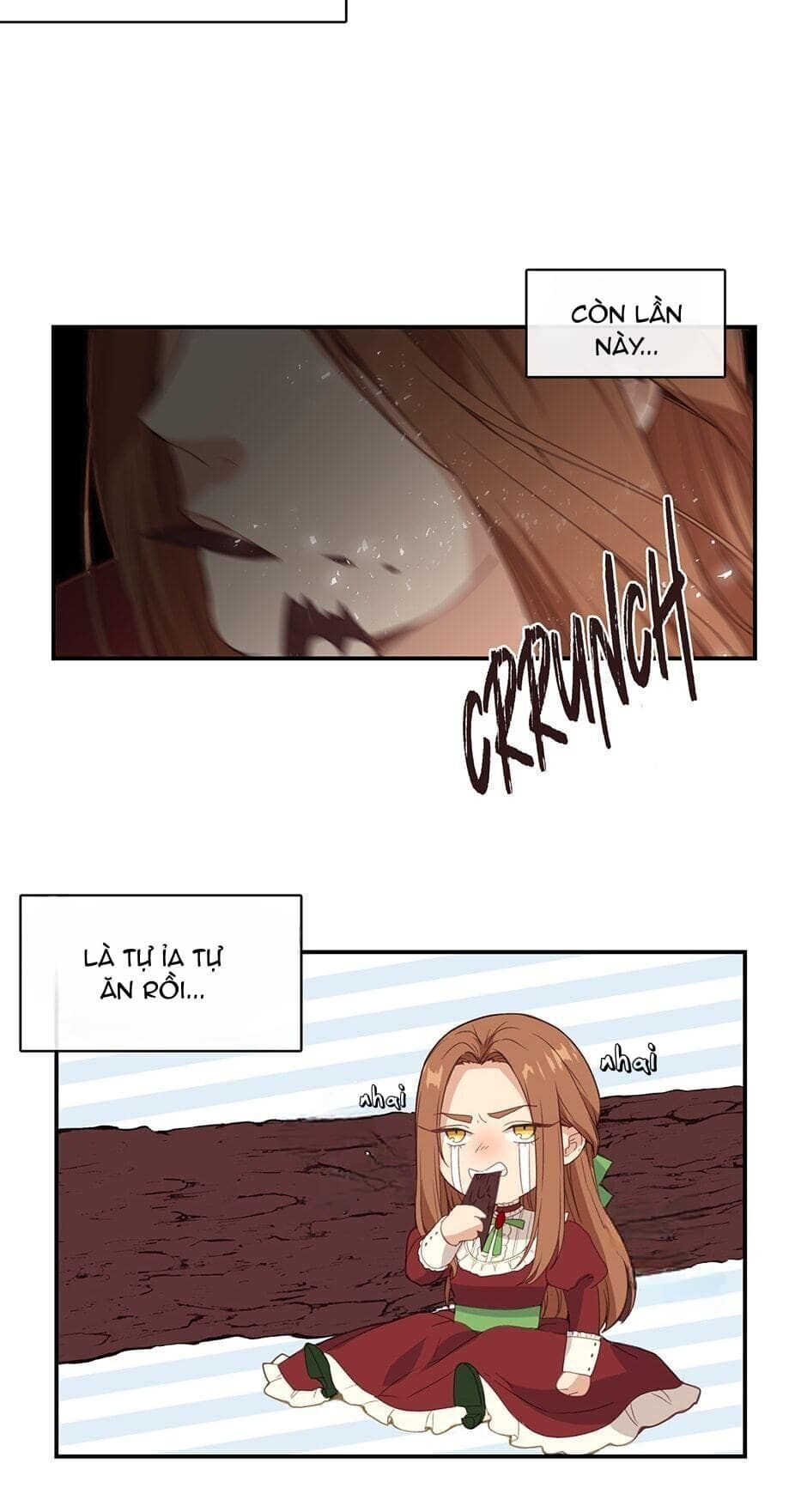 Hãy Cẩn Thận Với Kẻ Phản Diện! Chapter 12 - Trang 2