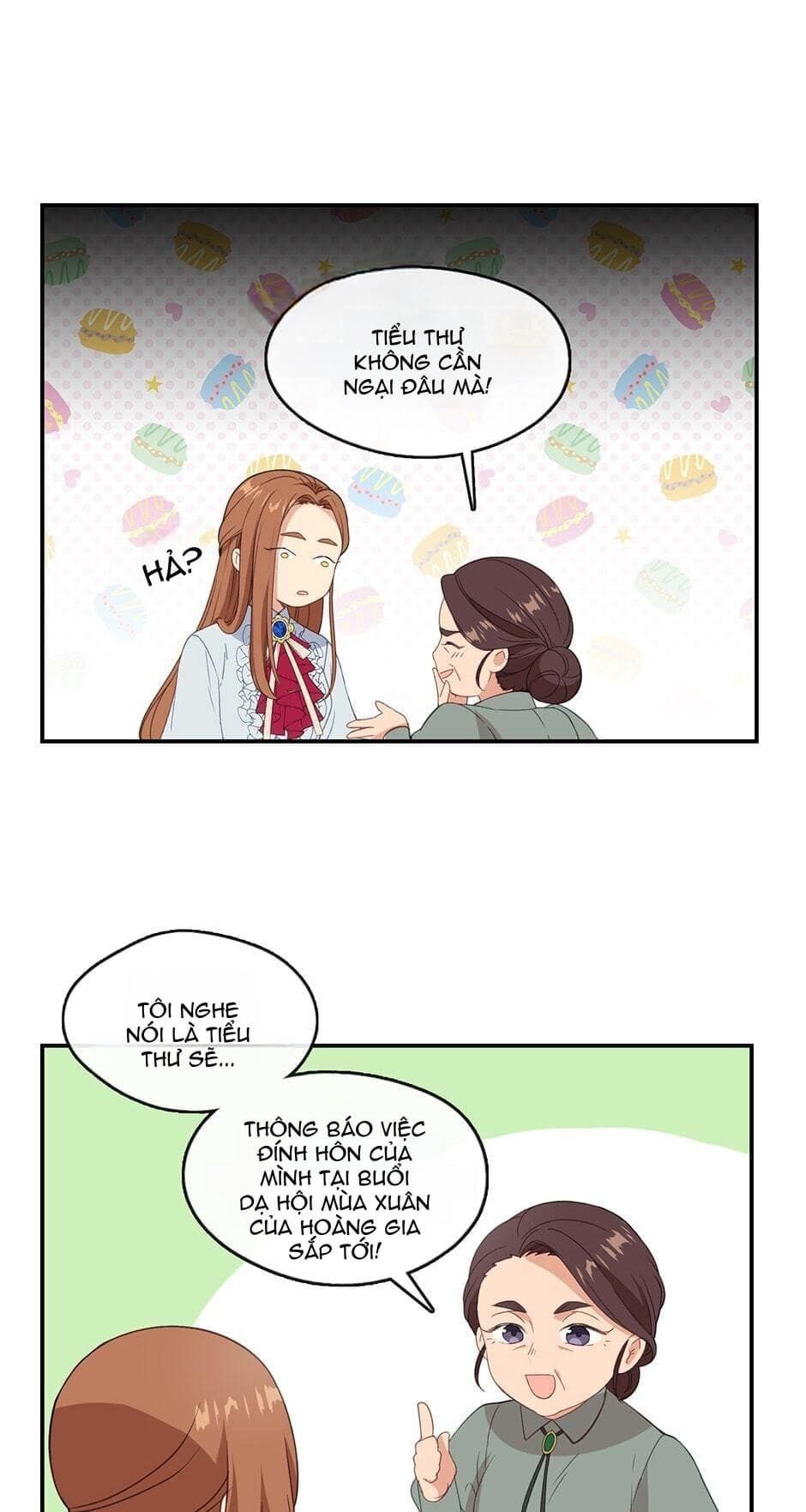 Hãy Cẩn Thận Với Kẻ Phản Diện! Chapter 12 - Trang 2