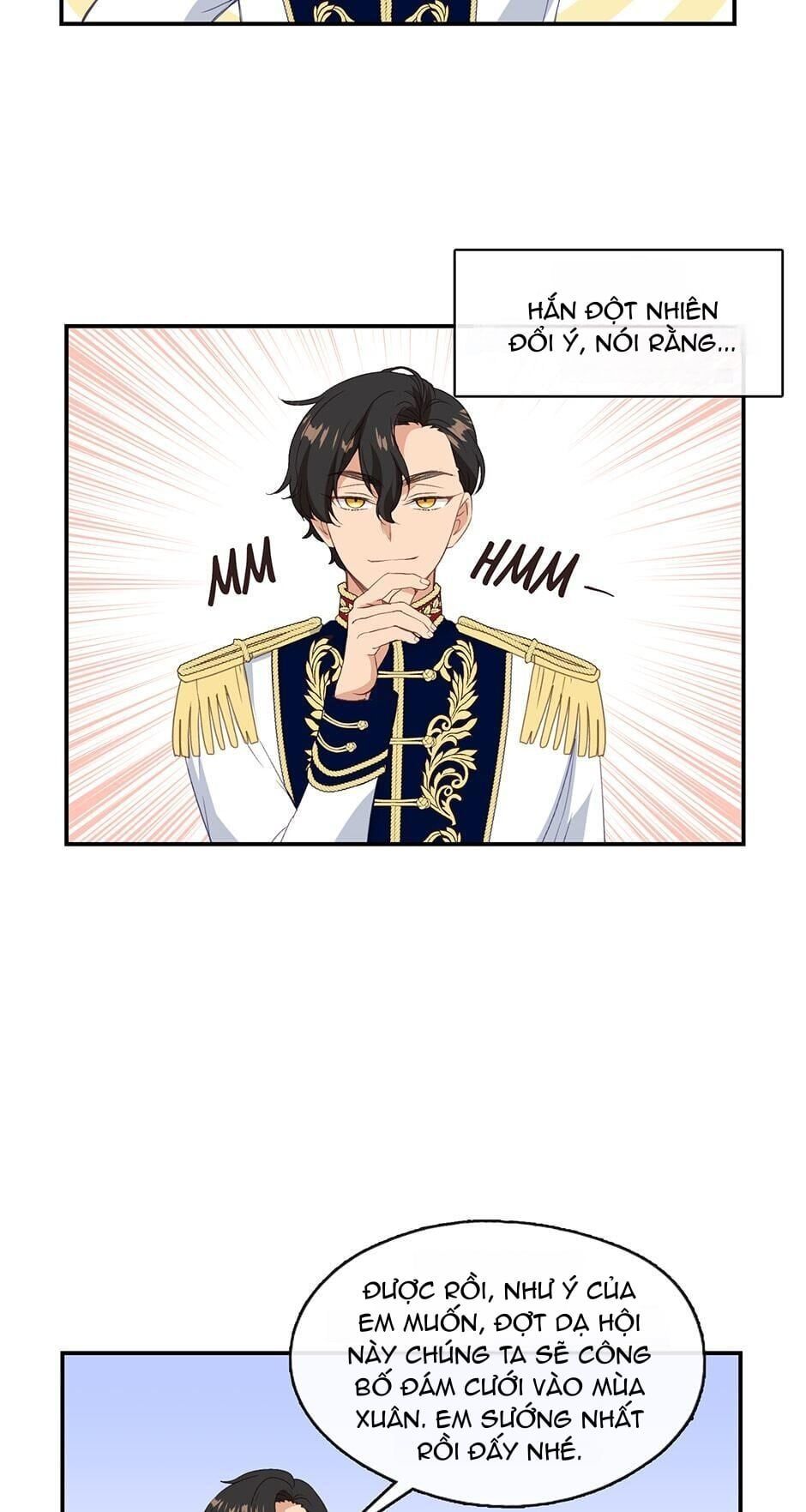 Hãy Cẩn Thận Với Kẻ Phản Diện! Chapter 12 - Trang 2