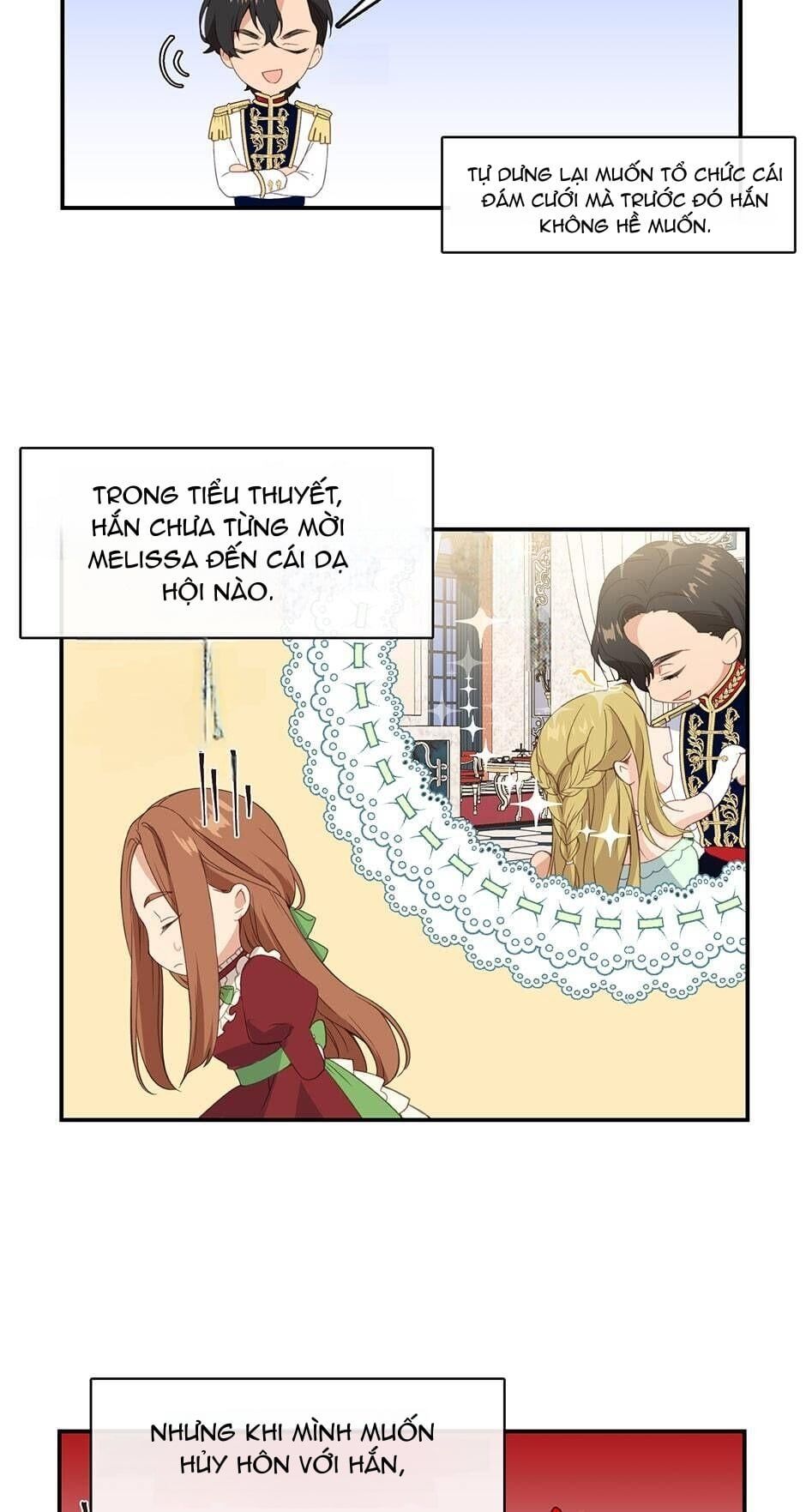 Hãy Cẩn Thận Với Kẻ Phản Diện! Chapter 12 - Trang 2