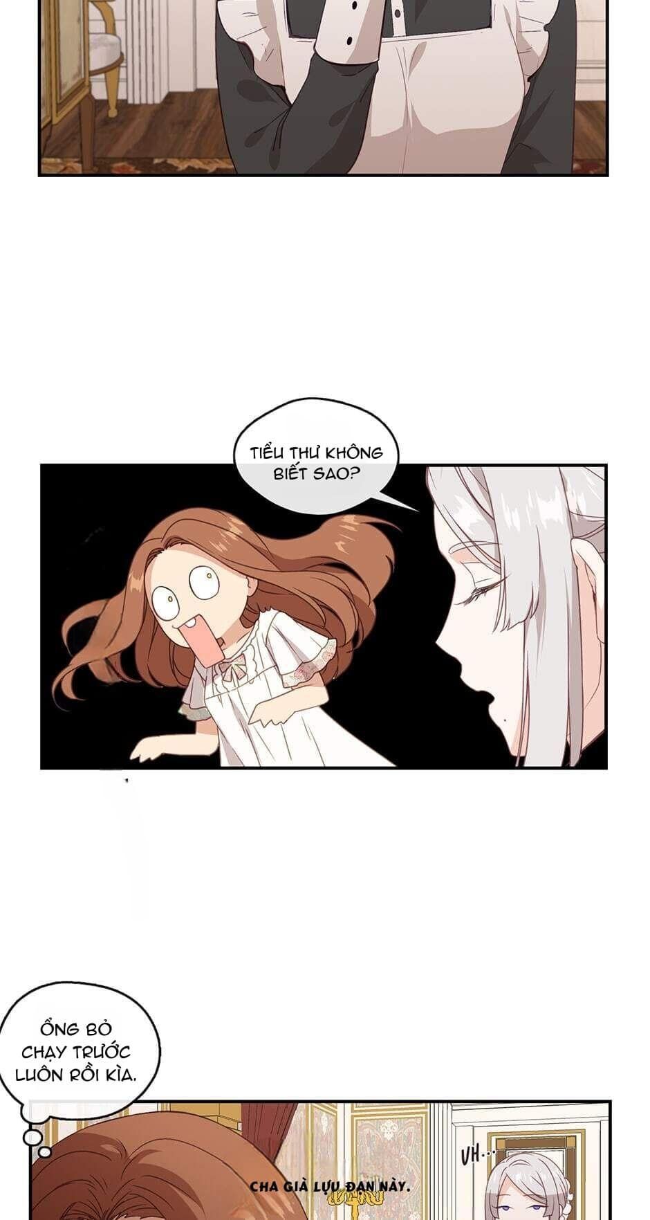 Hãy Cẩn Thận Với Kẻ Phản Diện! Chapter 12 - Trang 2