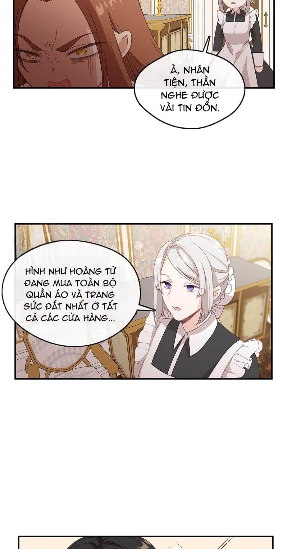 Hãy Cẩn Thận Với Kẻ Phản Diện! Chapter 12 - Trang 2