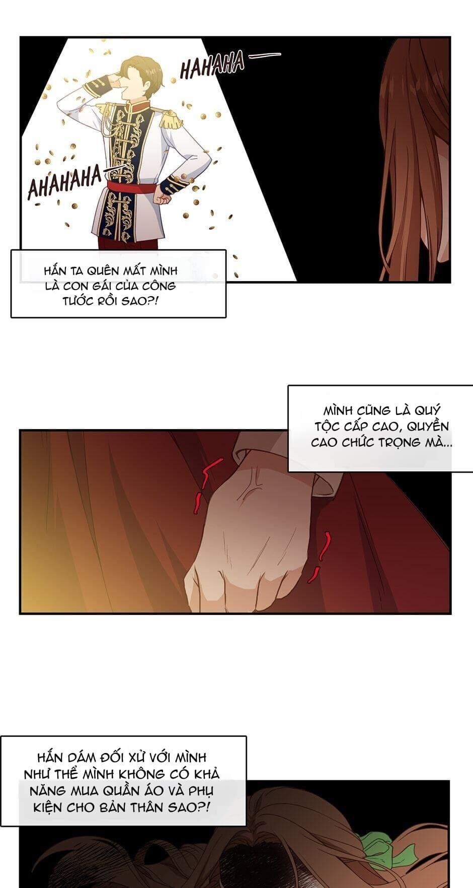 Hãy Cẩn Thận Với Kẻ Phản Diện! Chapter 12 - Trang 2