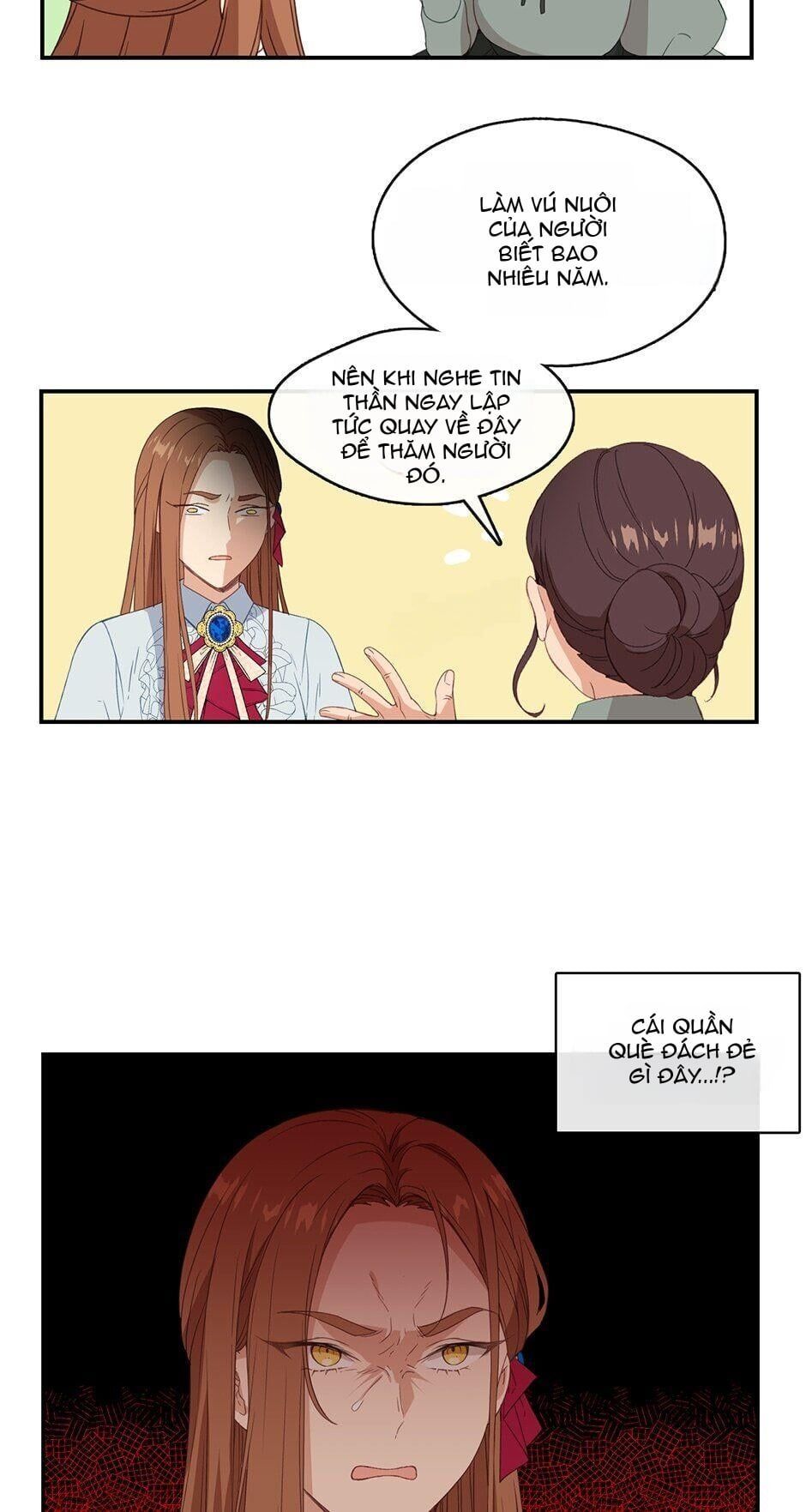 Hãy Cẩn Thận Với Kẻ Phản Diện! Chapter 12 - Trang 2