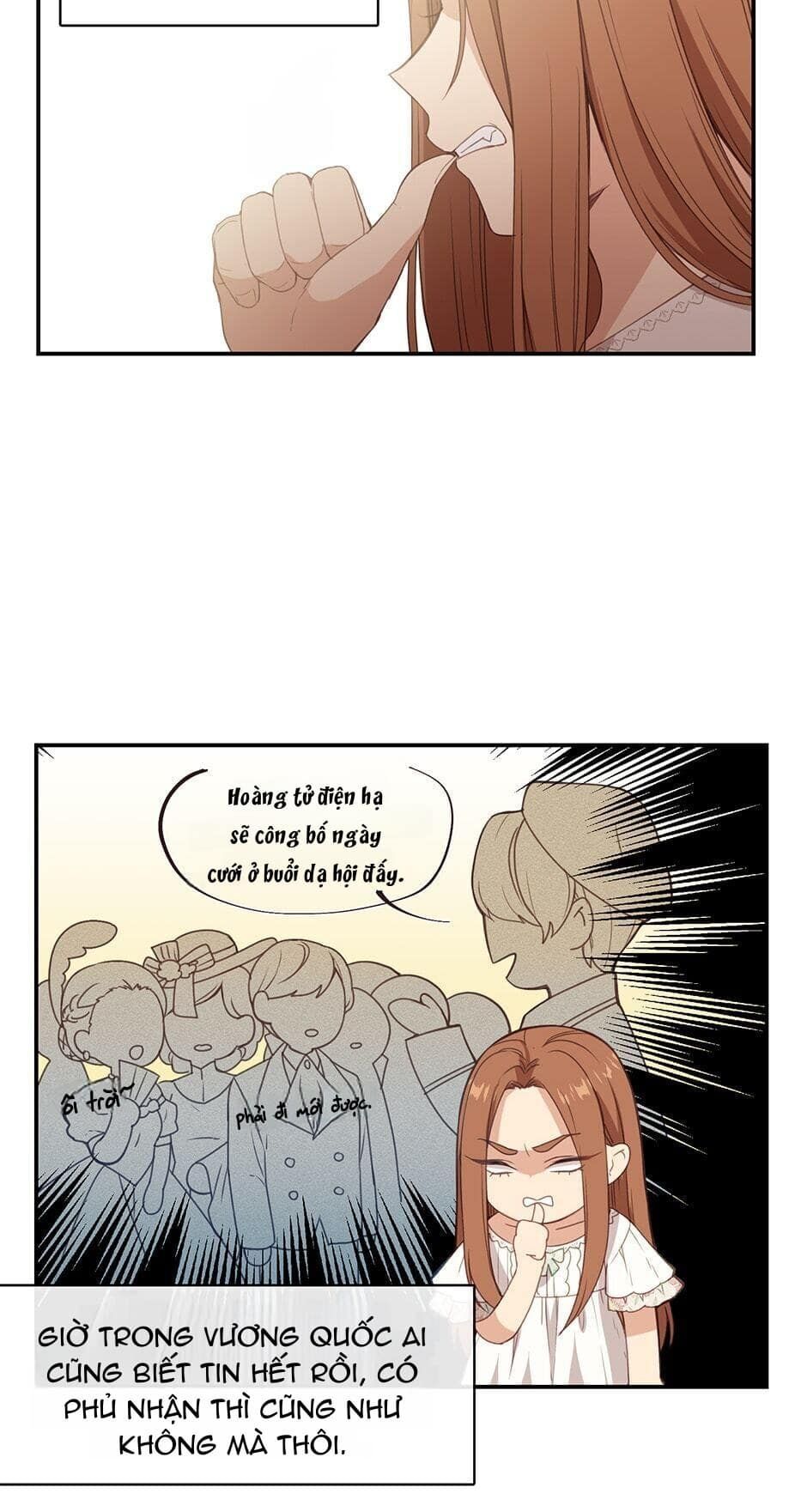 Hãy Cẩn Thận Với Kẻ Phản Diện! Chapter 12 - Trang 2