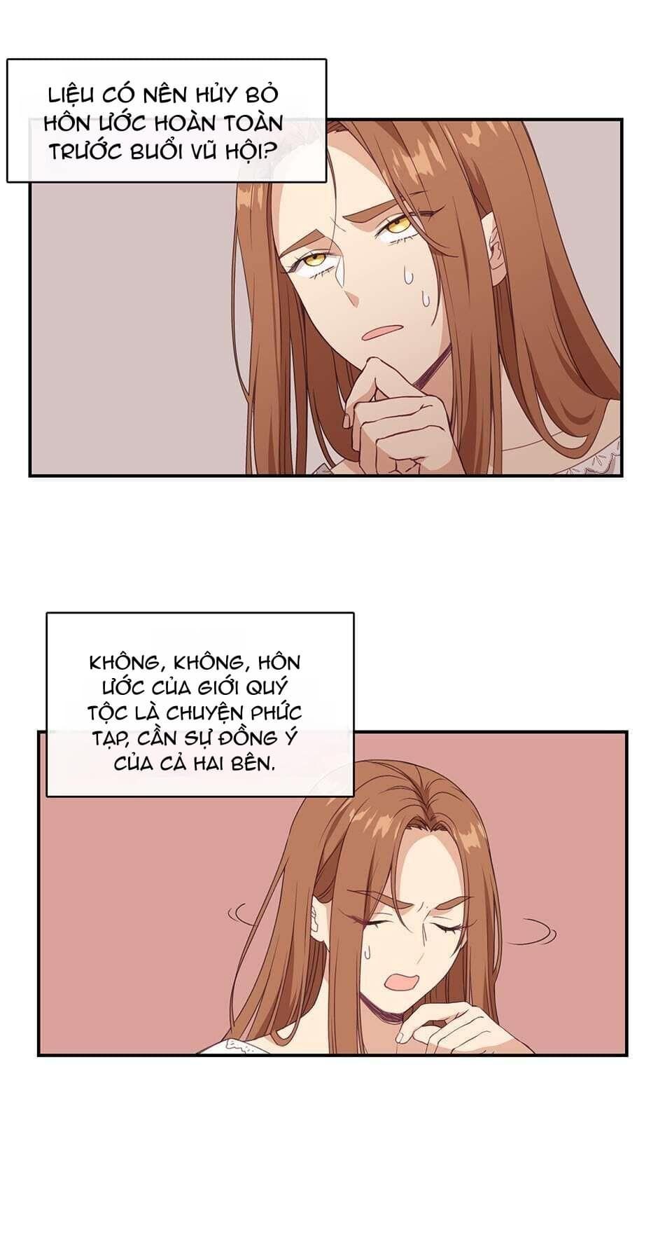 Hãy Cẩn Thận Với Kẻ Phản Diện! Chapter 12 - Trang 2