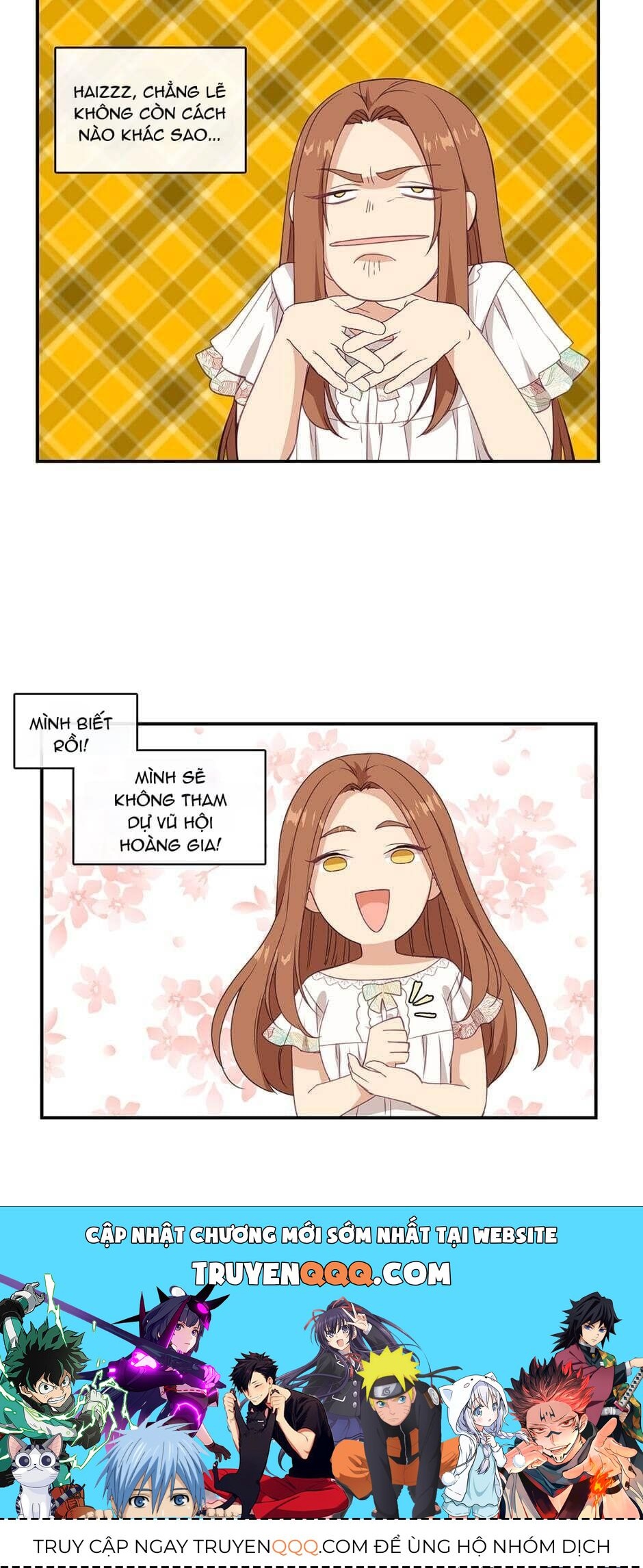 Hãy Cẩn Thận Với Kẻ Phản Diện! Chapter 12 - Trang 2