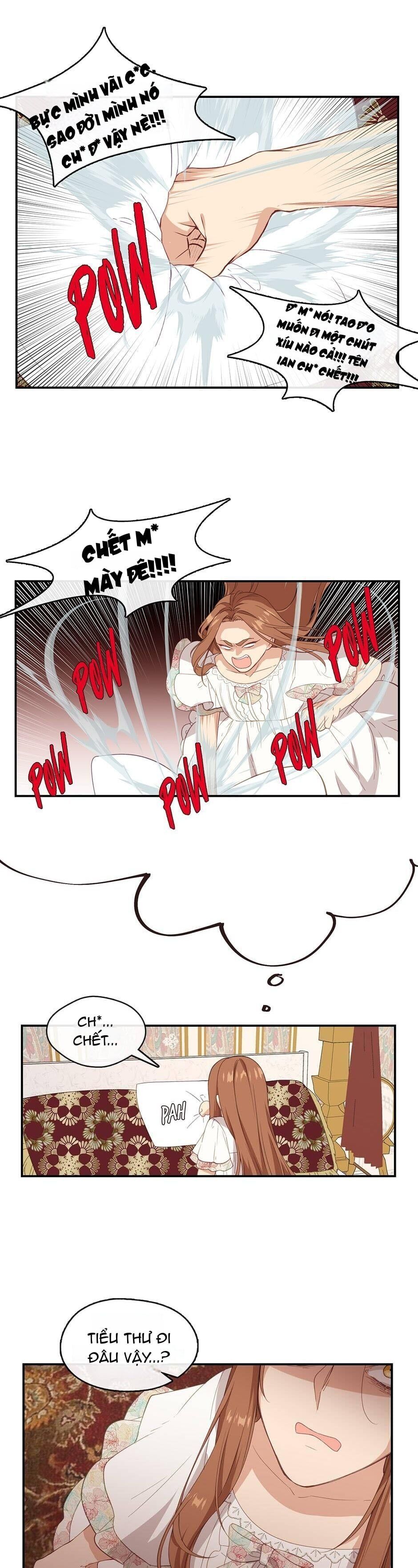 Hãy Cẩn Thận Với Kẻ Phản Diện! Chapter 13 - Trang 2