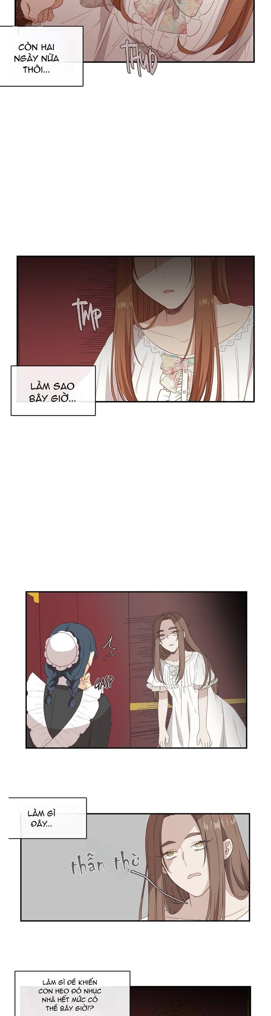 Hãy Cẩn Thận Với Kẻ Phản Diện! Chapter 13 - Trang 2