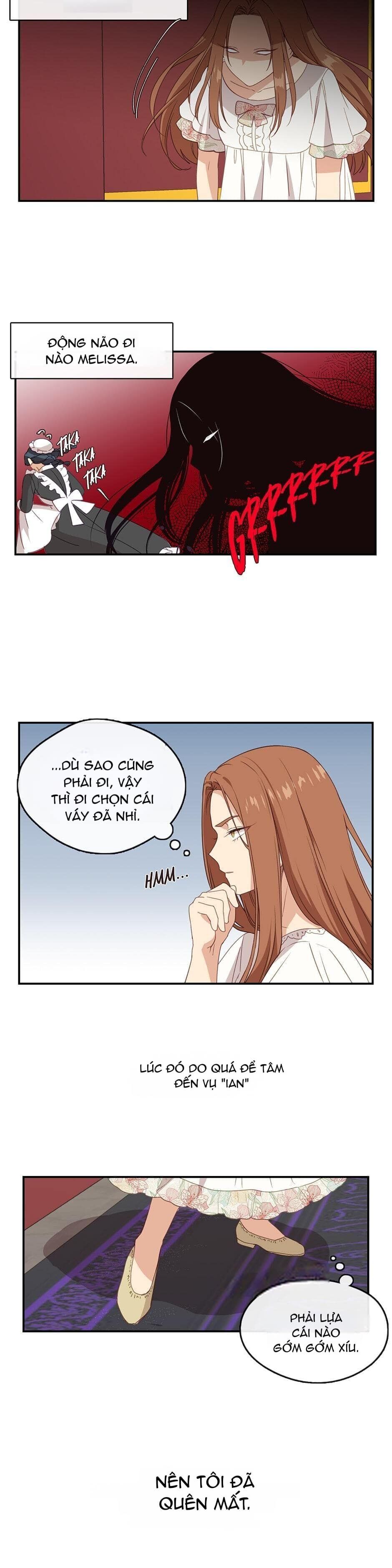 Hãy Cẩn Thận Với Kẻ Phản Diện! Chapter 13 - Trang 2