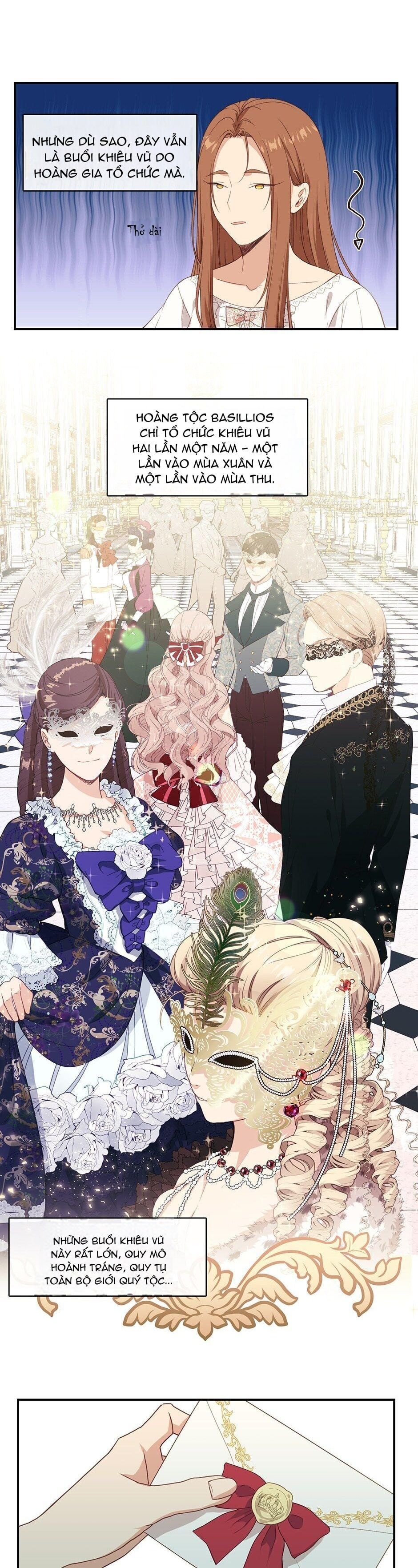 Hãy Cẩn Thận Với Kẻ Phản Diện! Chapter 13 - Trang 2