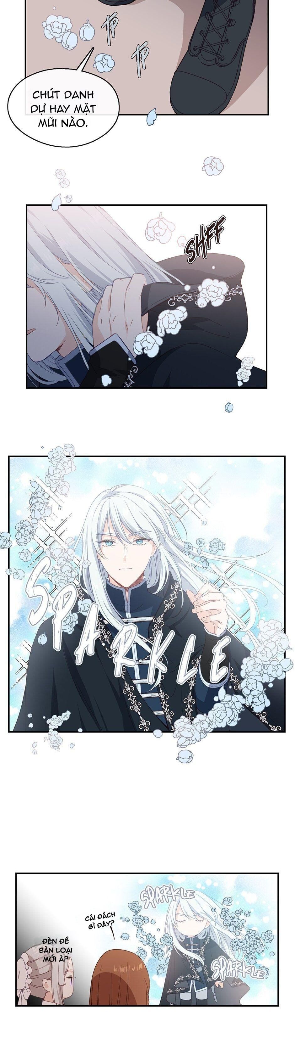 Hãy Cẩn Thận Với Kẻ Phản Diện! Chapter 13 - Trang 2