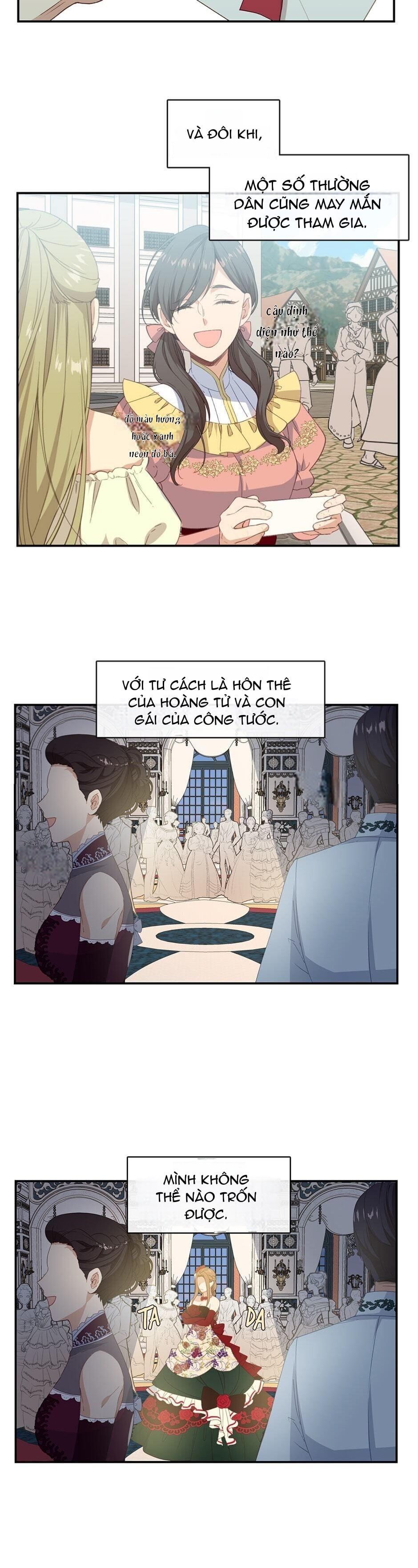 Hãy Cẩn Thận Với Kẻ Phản Diện! Chapter 13 - Trang 2