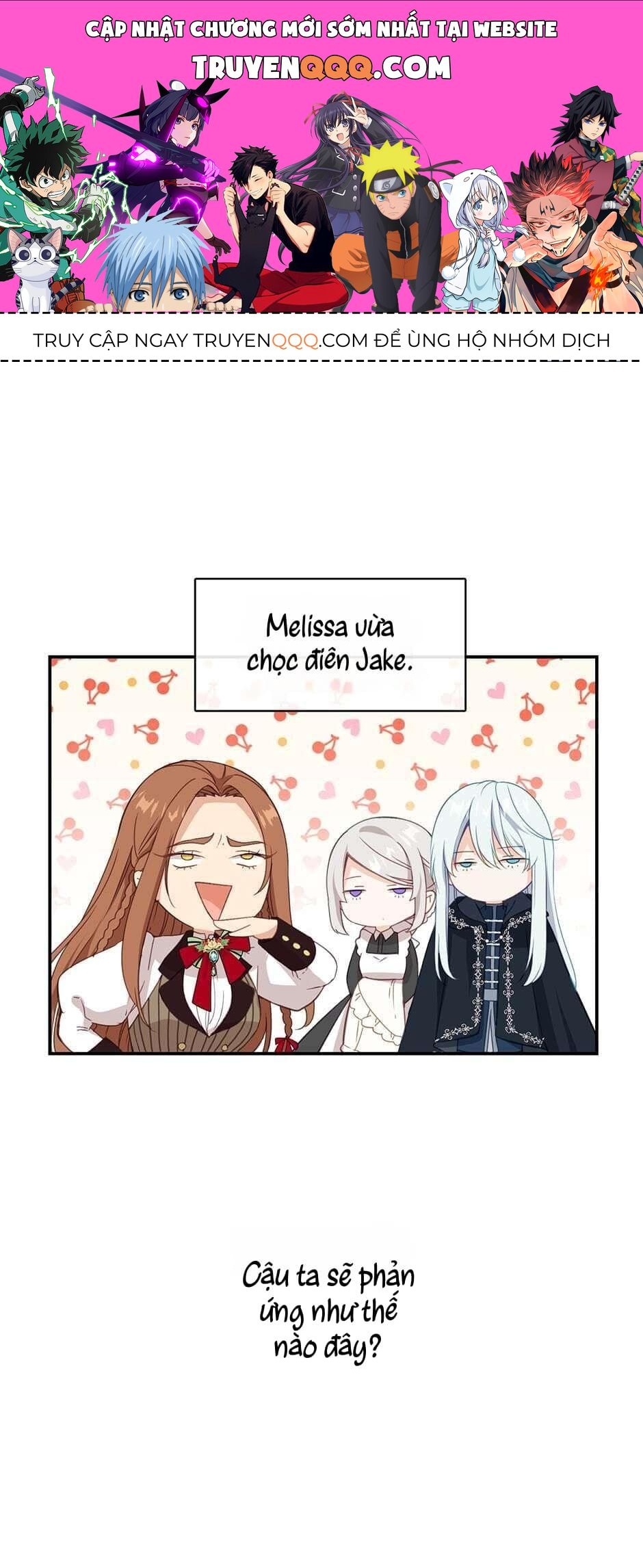 Hãy Cẩn Thận Với Kẻ Phản Diện! Chapter 14 - Trang 2