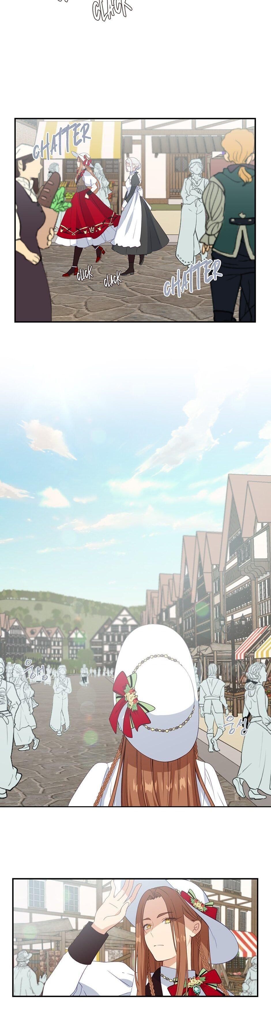 Hãy Cẩn Thận Với Kẻ Phản Diện! Chapter 14 - Trang 2