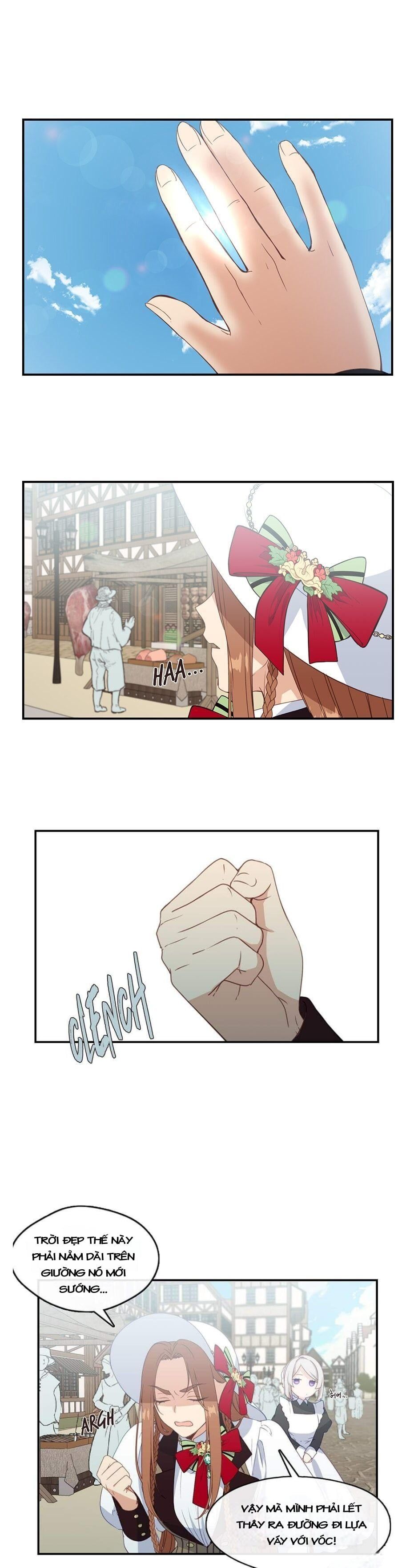 Hãy Cẩn Thận Với Kẻ Phản Diện! Chapter 14 - Trang 2