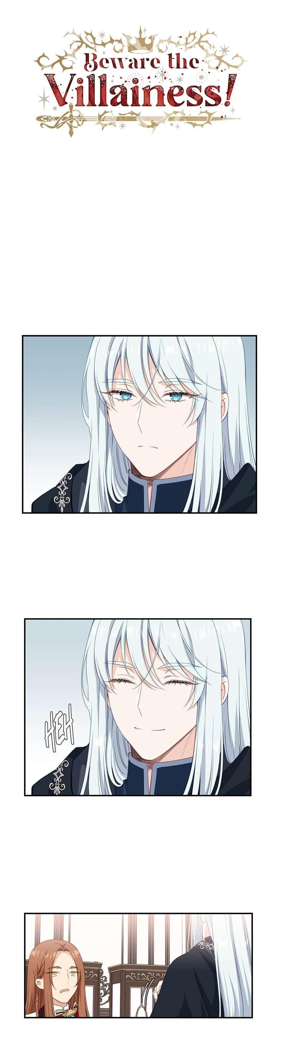 Hãy Cẩn Thận Với Kẻ Phản Diện! Chapter 14 - Trang 2