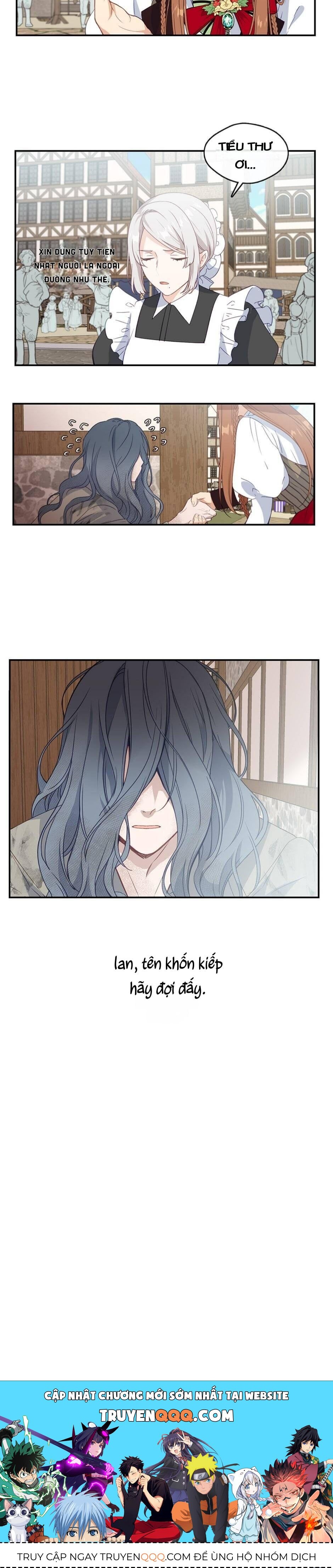 Hãy Cẩn Thận Với Kẻ Phản Diện! Chapter 14 - Trang 2