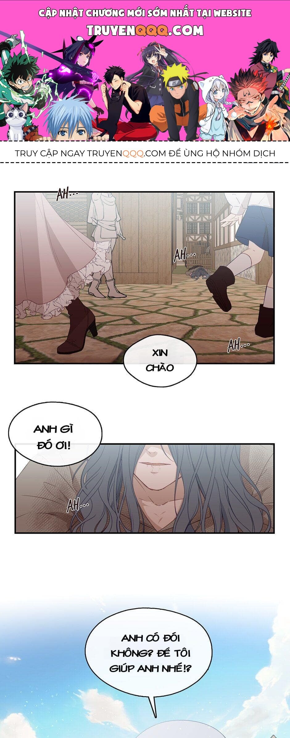 Hãy Cẩn Thận Với Kẻ Phản Diện! Chapter 15 - Trang 2