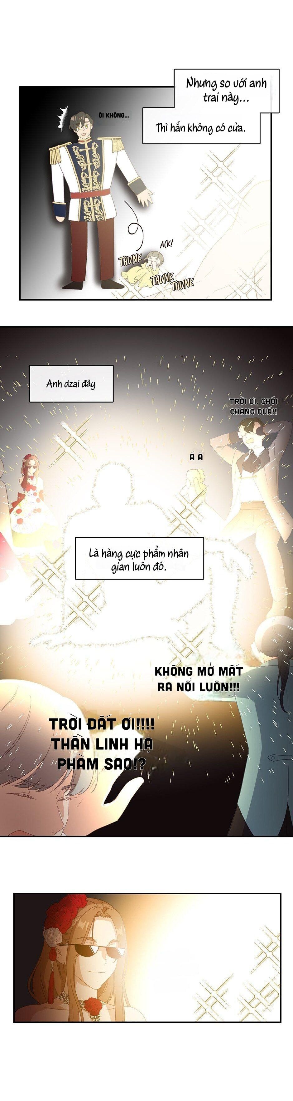 Hãy Cẩn Thận Với Kẻ Phản Diện! Chapter 15 - Trang 2