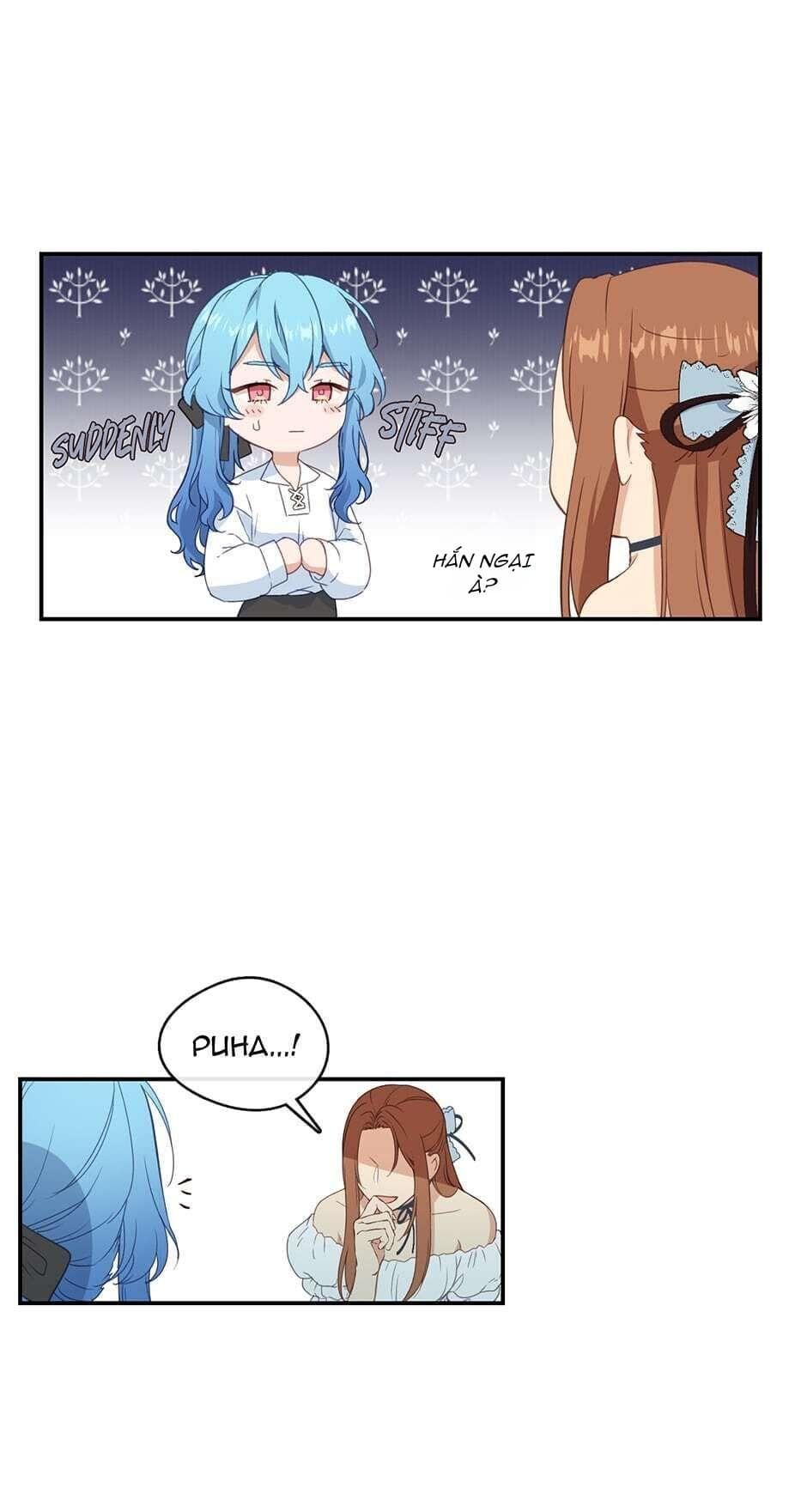 Hãy Cẩn Thận Với Kẻ Phản Diện! Chapter 16 - Trang 2