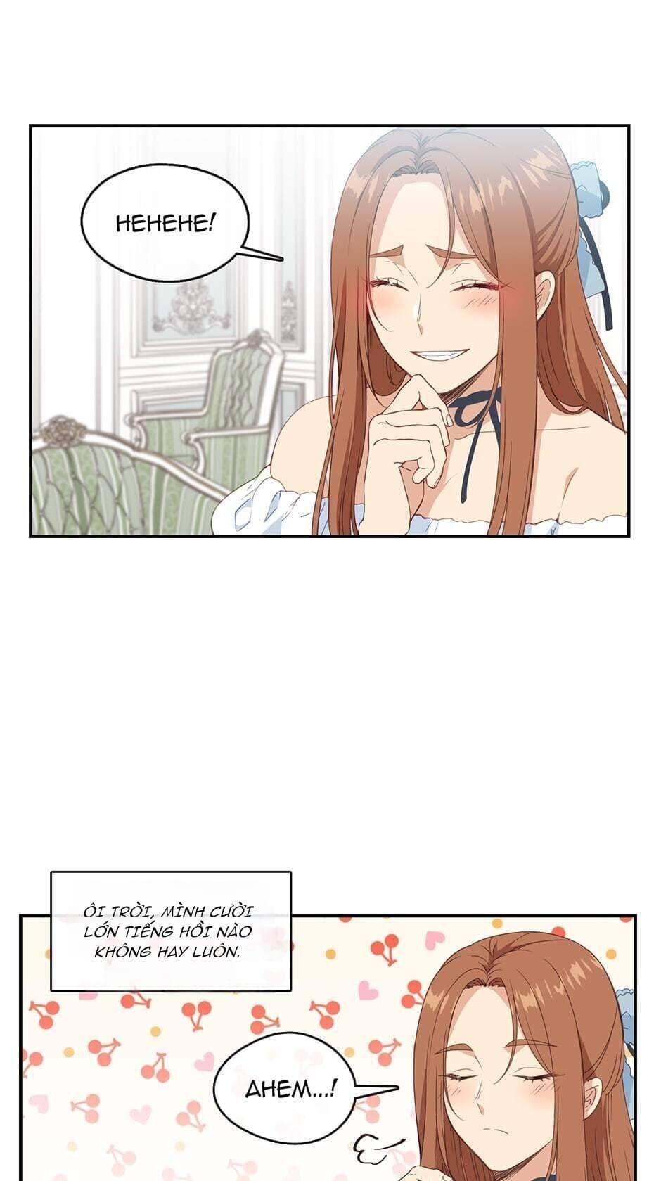 Hãy Cẩn Thận Với Kẻ Phản Diện! Chapter 16 - Trang 2