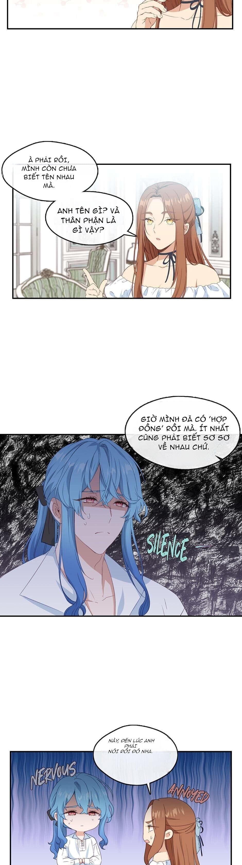 Hãy Cẩn Thận Với Kẻ Phản Diện! Chapter 16 - Trang 2