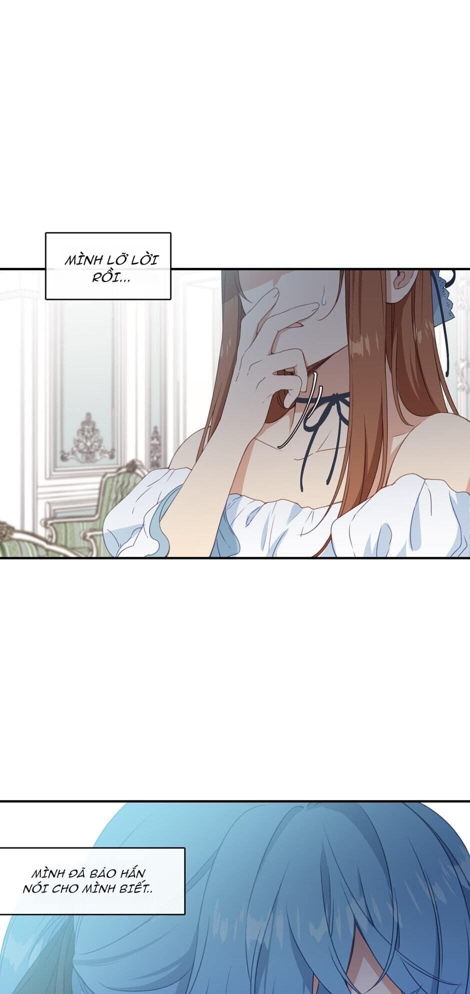 Hãy Cẩn Thận Với Kẻ Phản Diện! Chapter 16 - Trang 2