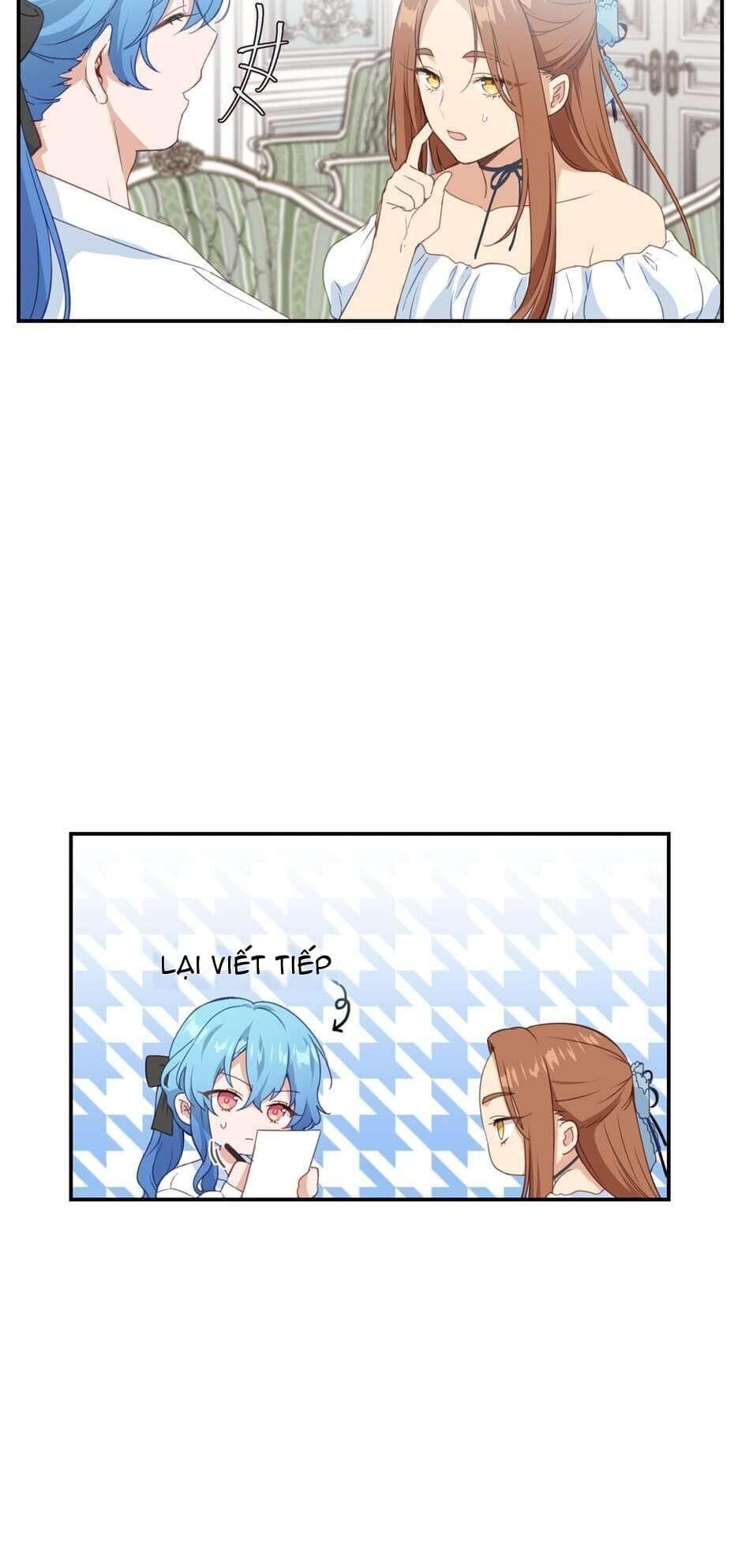 Hãy Cẩn Thận Với Kẻ Phản Diện! Chapter 16 - Trang 2