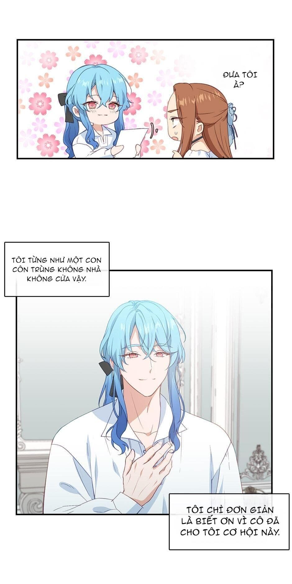 Hãy Cẩn Thận Với Kẻ Phản Diện! Chapter 16 - Trang 2