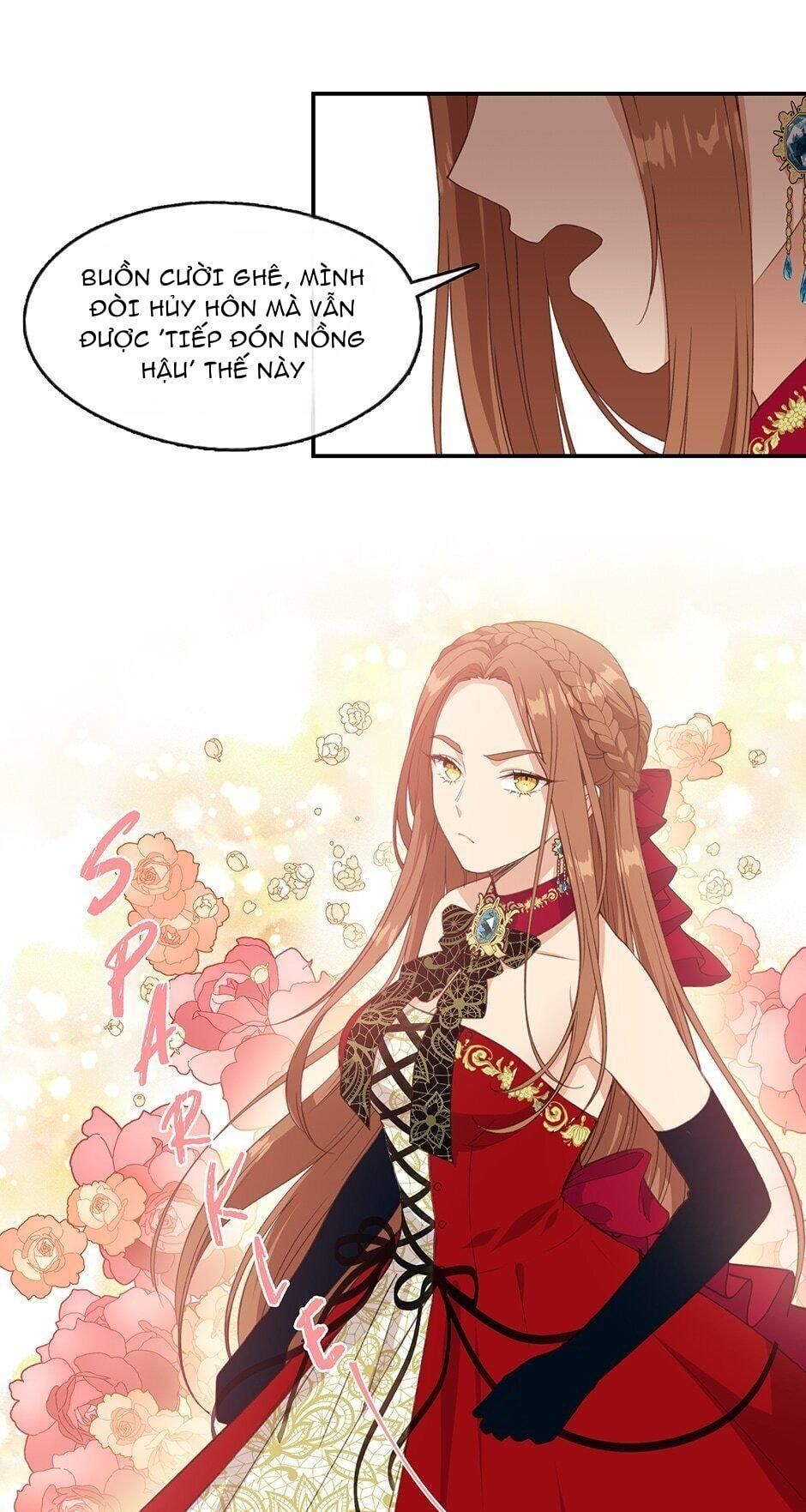 Hãy Cẩn Thận Với Kẻ Phản Diện! Chapter 16 - Trang 2