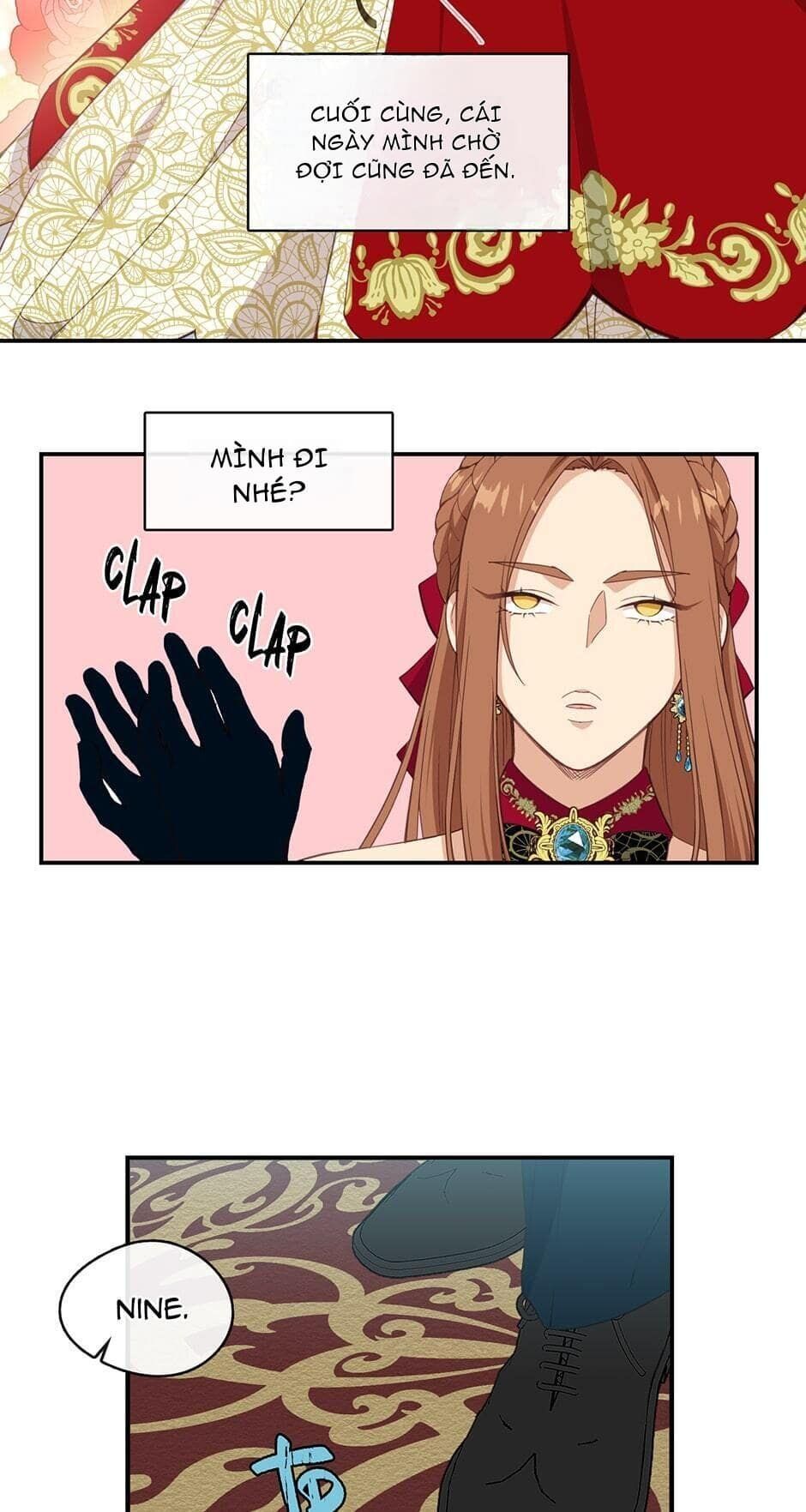 Hãy Cẩn Thận Với Kẻ Phản Diện! Chapter 16 - Trang 2