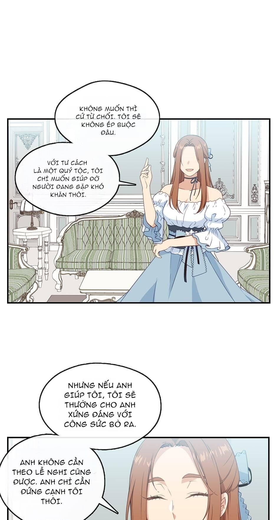 Hãy Cẩn Thận Với Kẻ Phản Diện! Chapter 16 - Trang 2