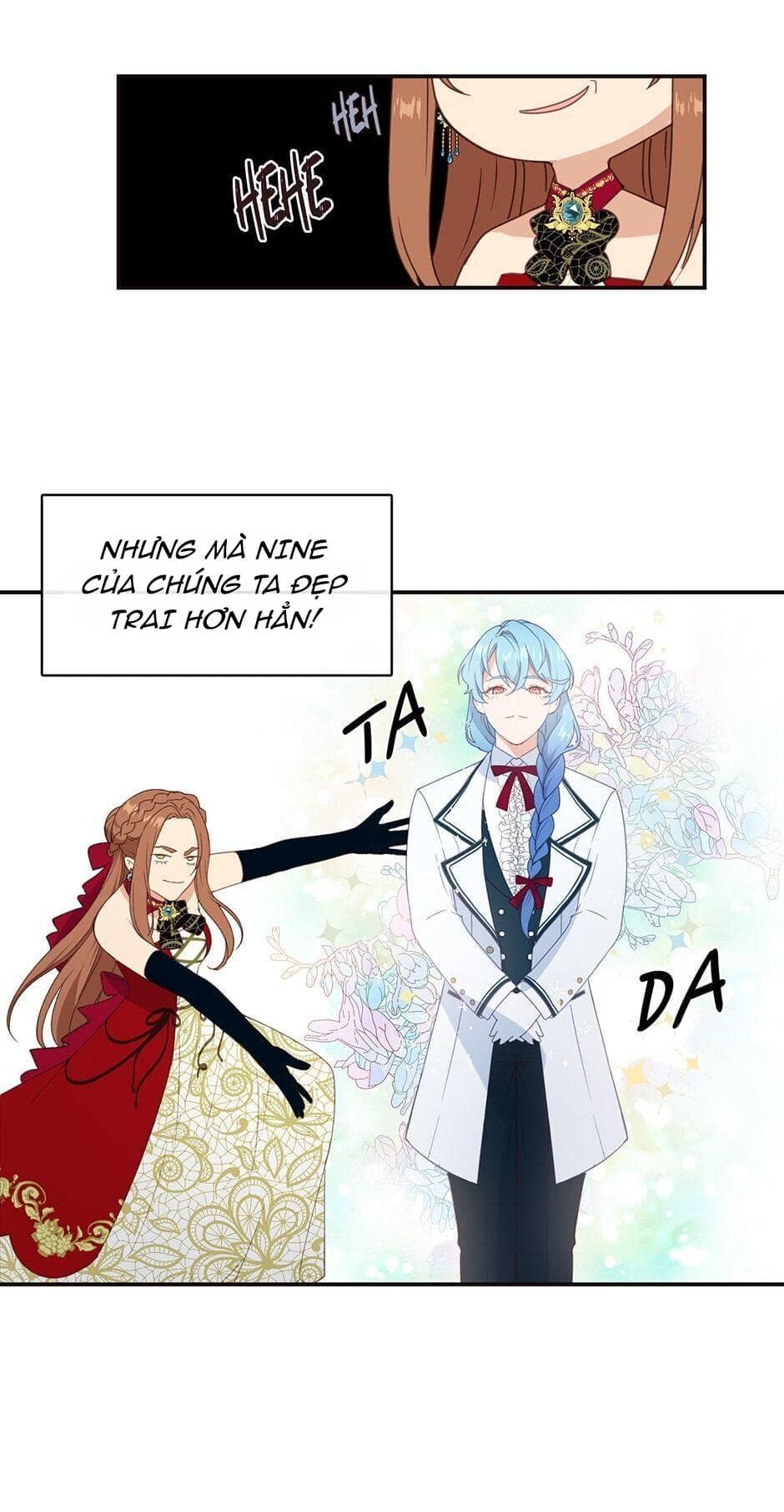 Hãy Cẩn Thận Với Kẻ Phản Diện! Chapter 16 - Trang 2