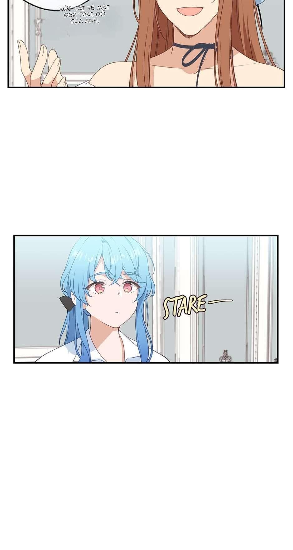 Hãy Cẩn Thận Với Kẻ Phản Diện! Chapter 16 - Trang 2