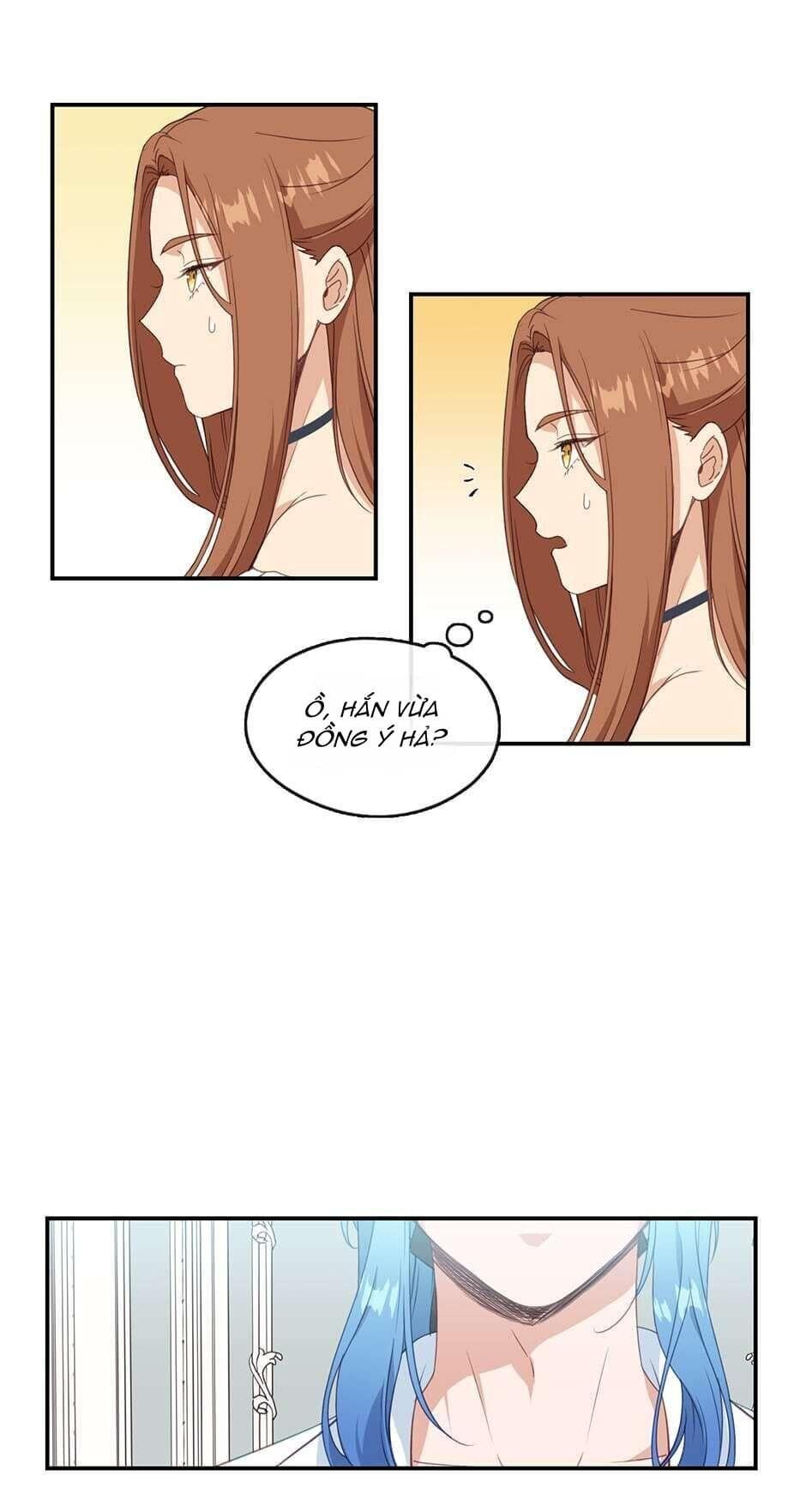 Hãy Cẩn Thận Với Kẻ Phản Diện! Chapter 16 - Trang 2